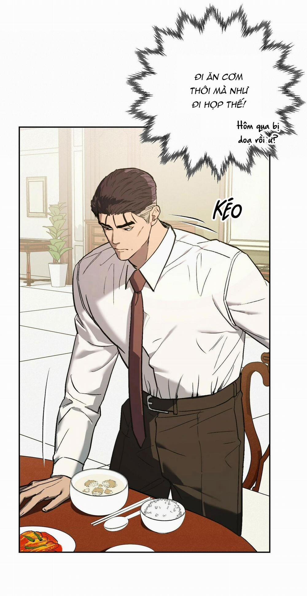 Làm Dâu Nhà Tài Phiệt Họ Kang 24 trang 23