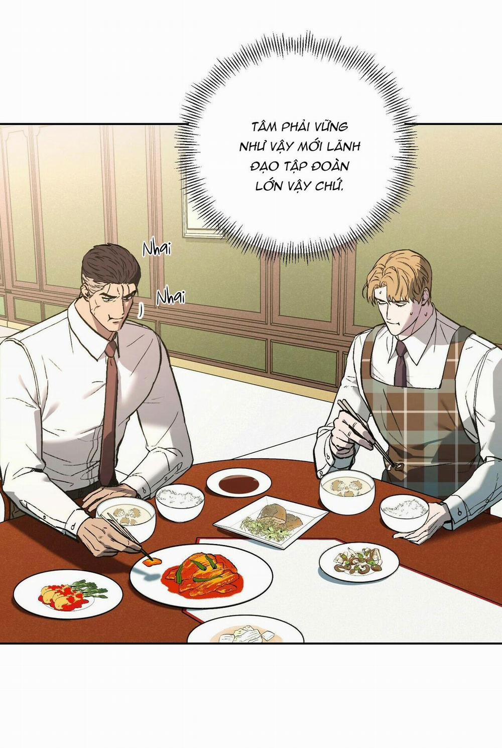 Làm Dâu Nhà Tài Phiệt Họ Kang 24 trang 29