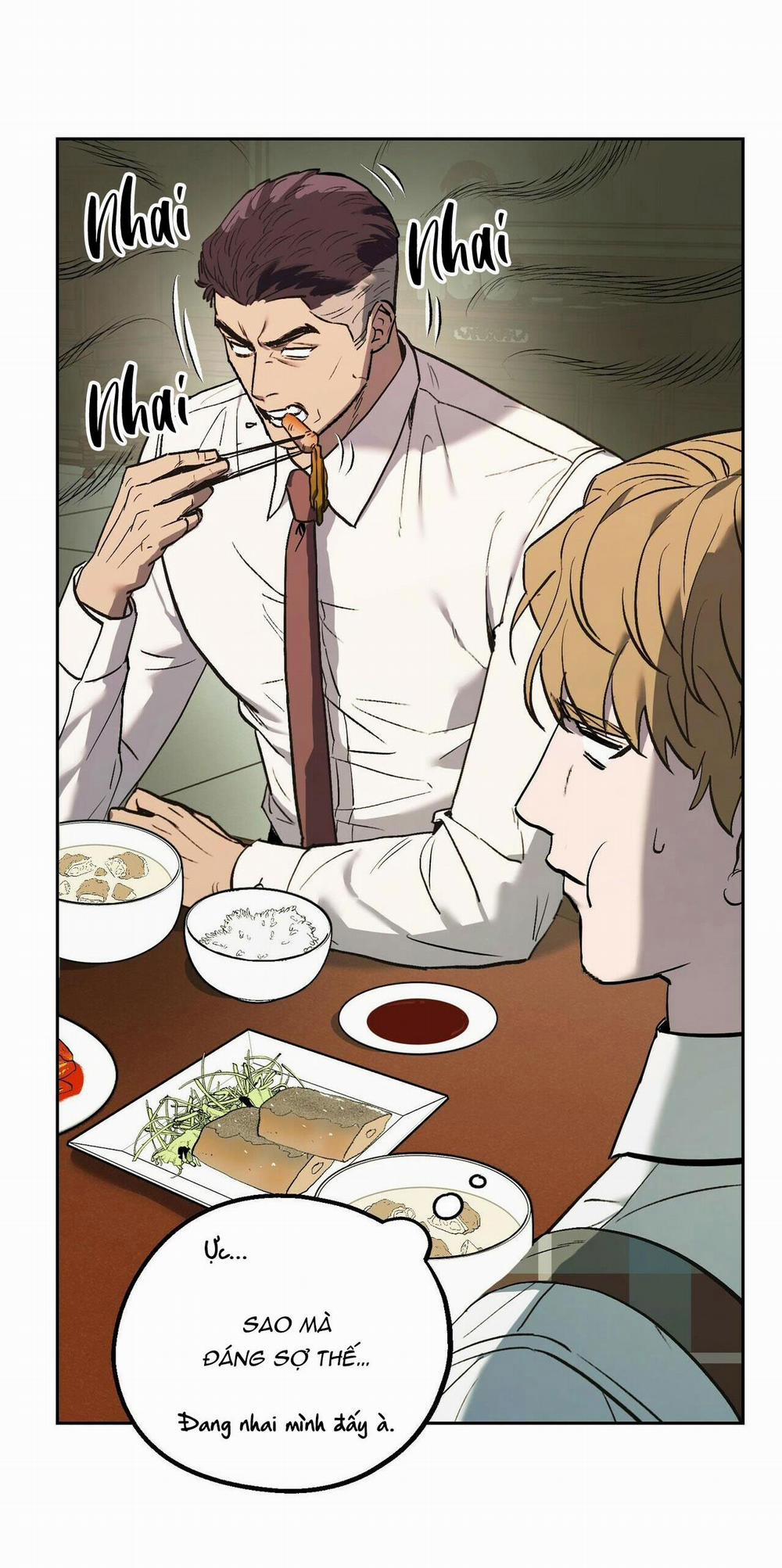 Làm Dâu Nhà Tài Phiệt Họ Kang 24 trang 32