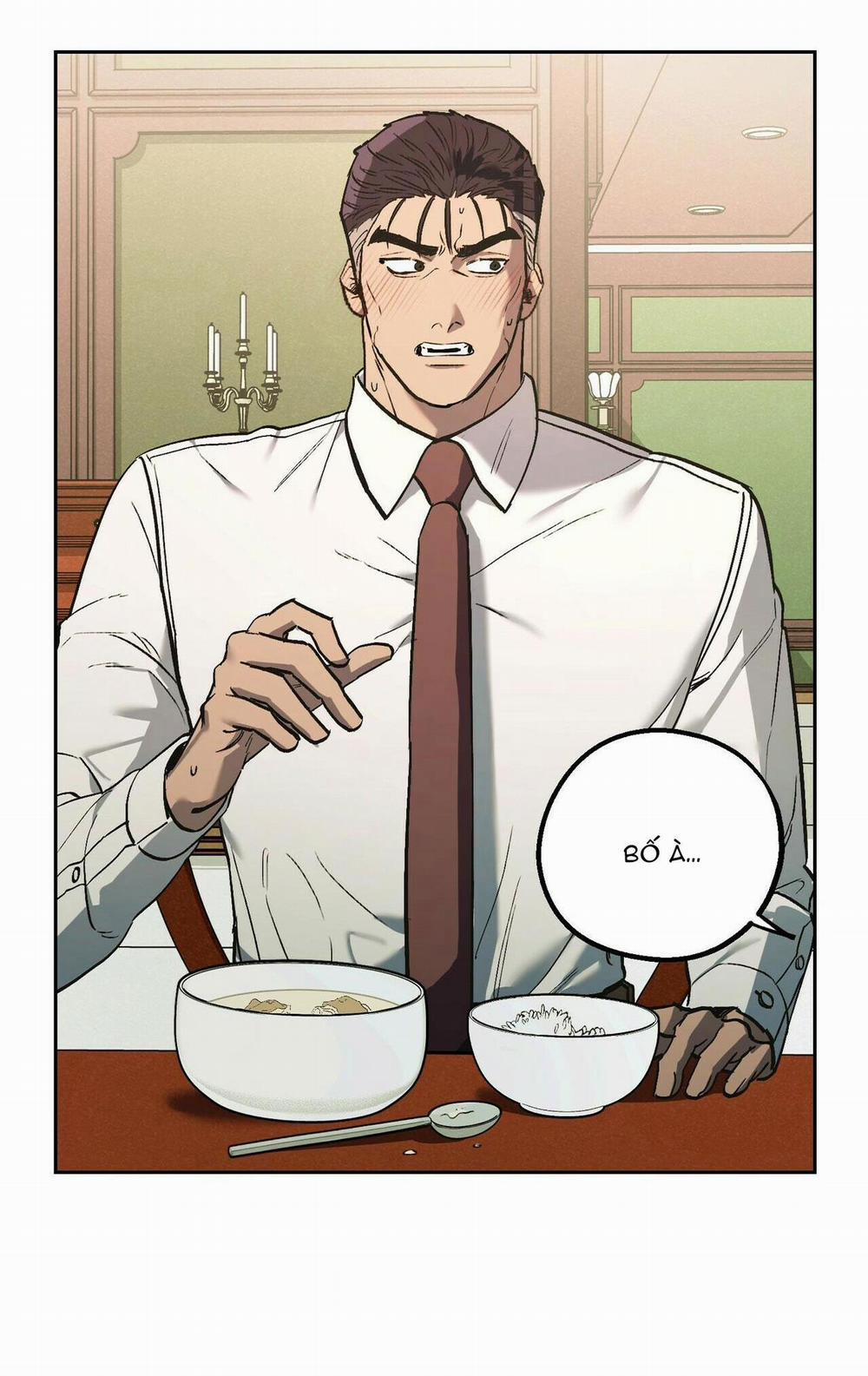 Làm Dâu Nhà Tài Phiệt Họ Kang 24 trang 35