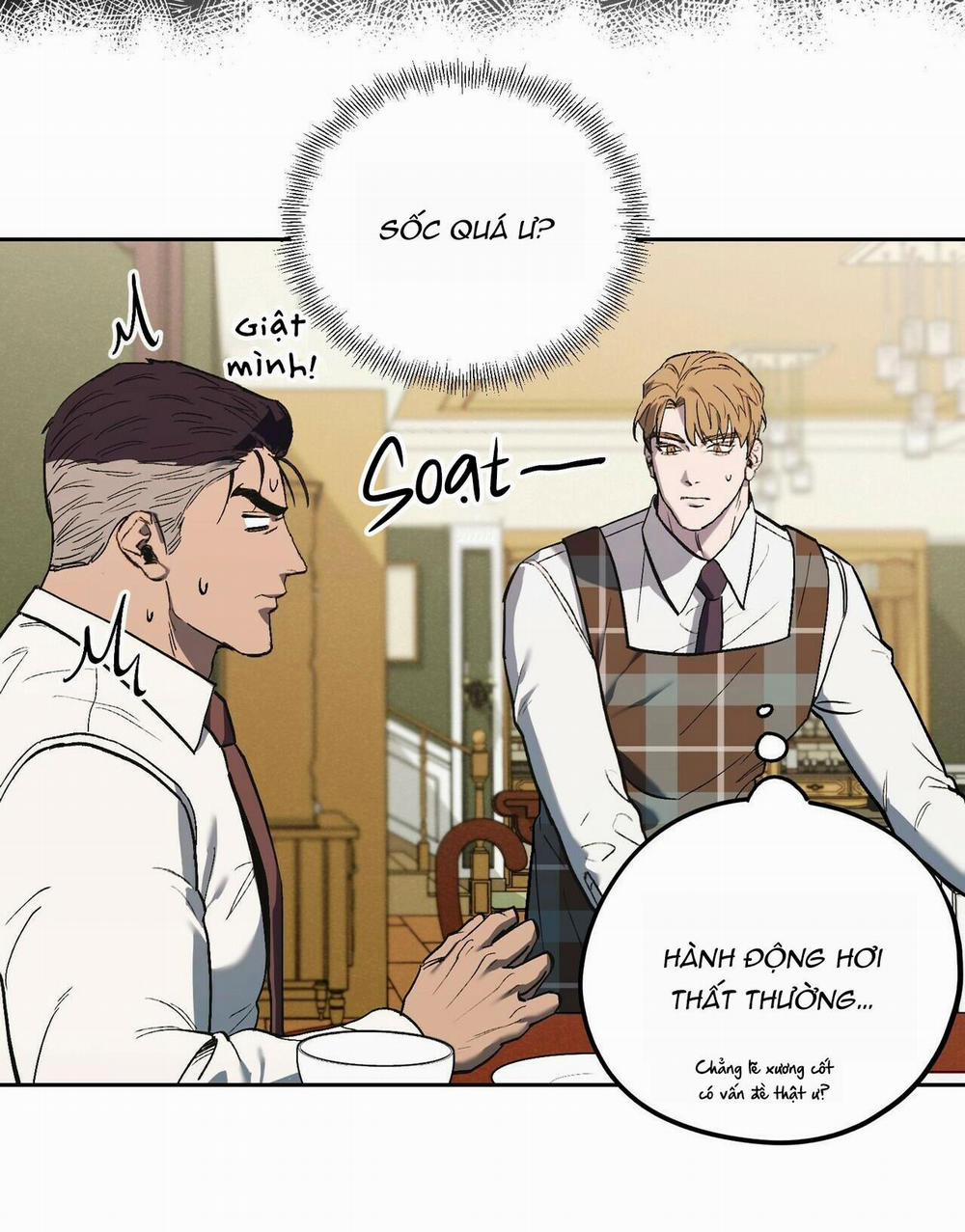 Làm Dâu Nhà Tài Phiệt Họ Kang 24 trang 38