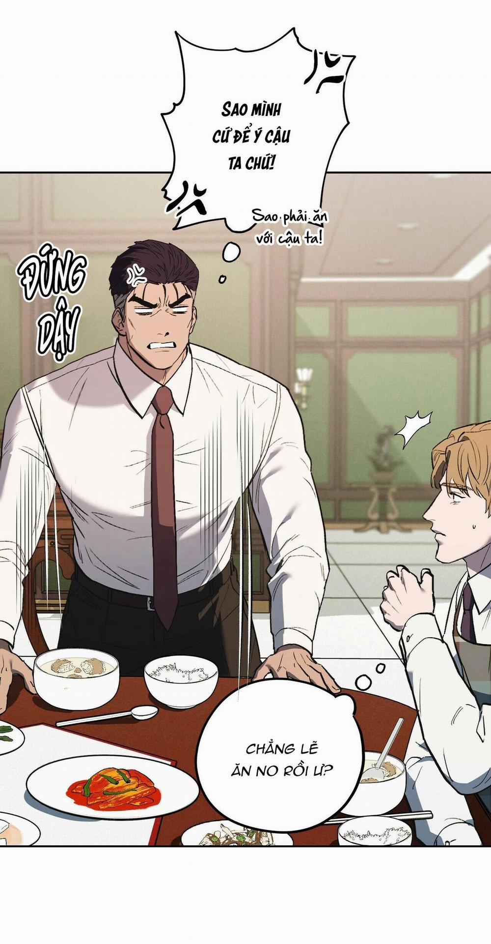 Làm Dâu Nhà Tài Phiệt Họ Kang 24 trang 42