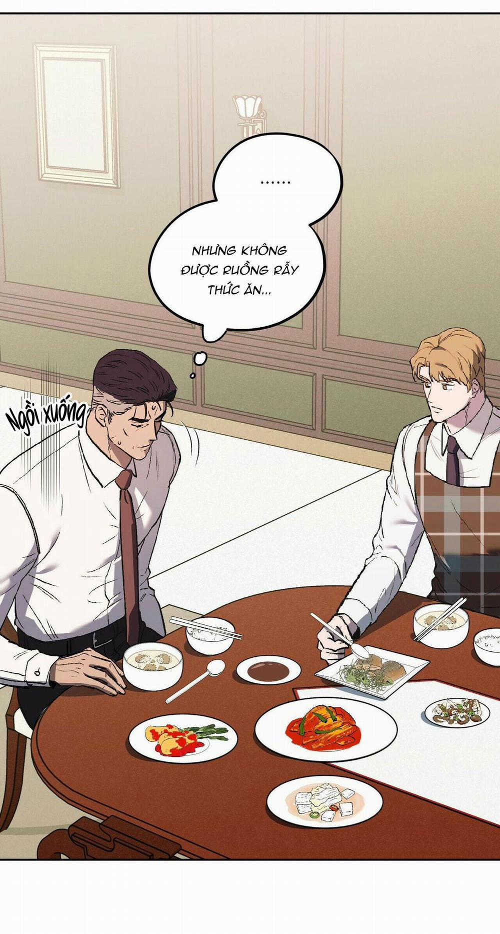 Làm Dâu Nhà Tài Phiệt Họ Kang 24 trang 45