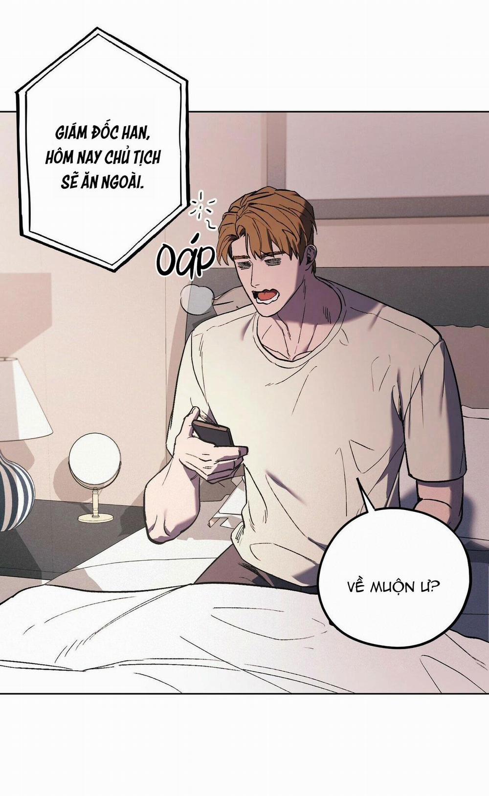 Làm Dâu Nhà Tài Phiệt Họ Kang 25 trang 10