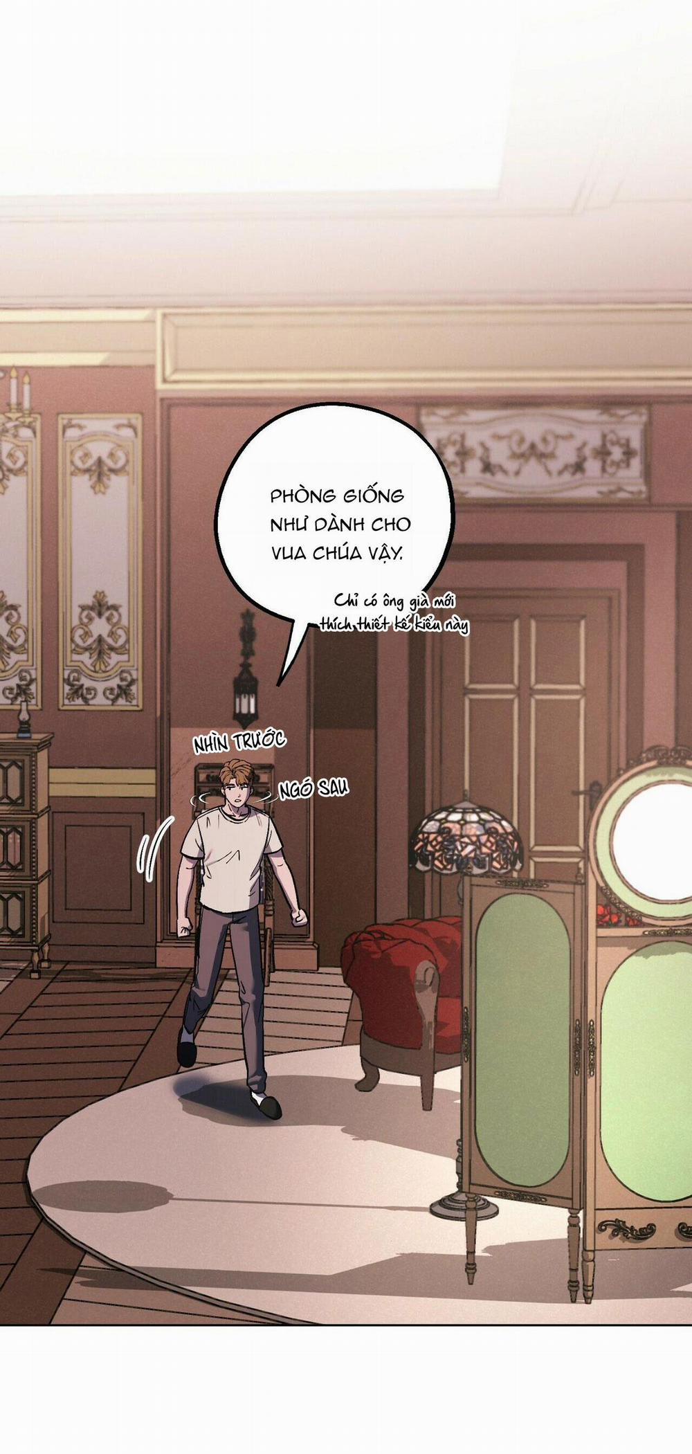 Làm Dâu Nhà Tài Phiệt Họ Kang 25 trang 15