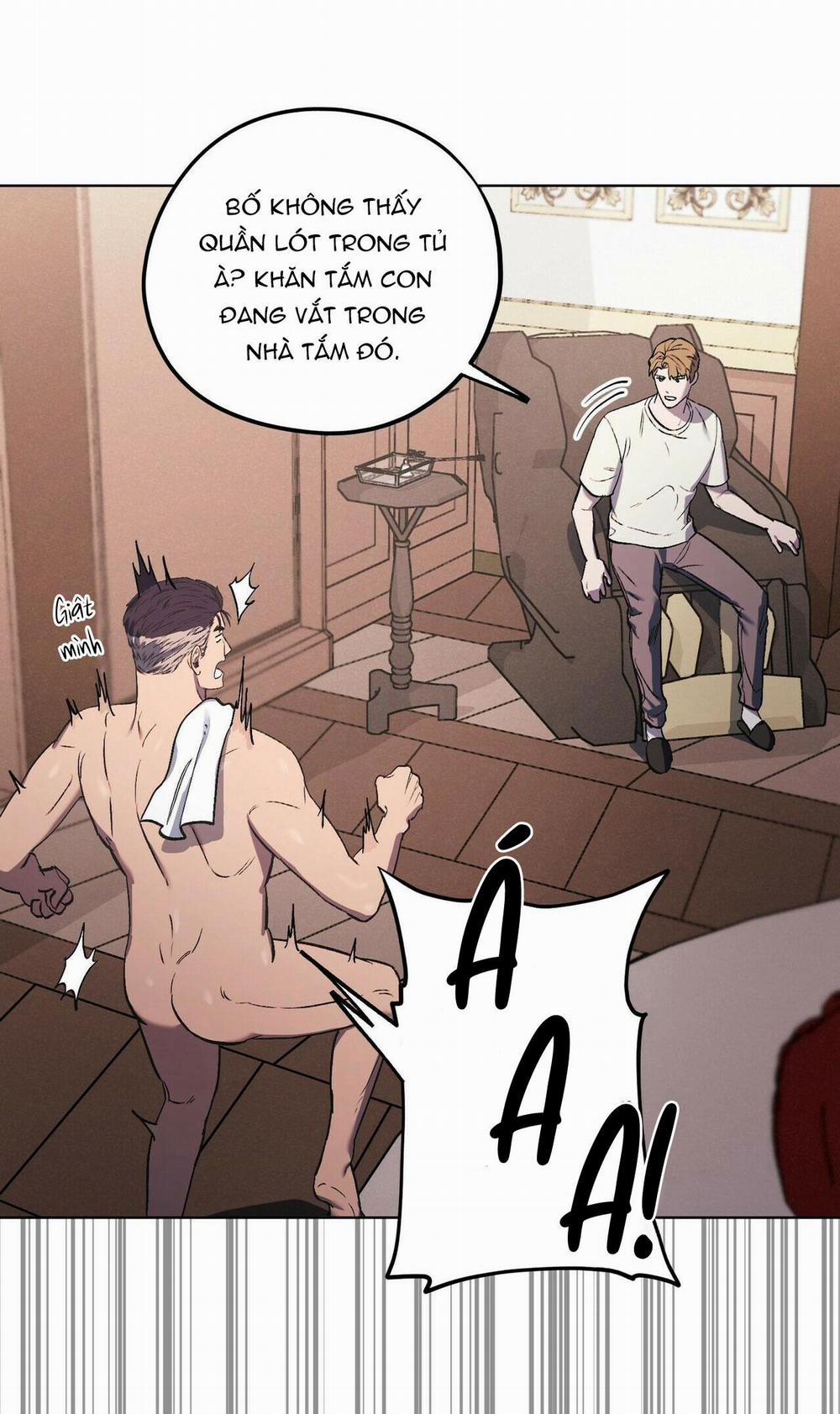 Làm Dâu Nhà Tài Phiệt Họ Kang 25 trang 31