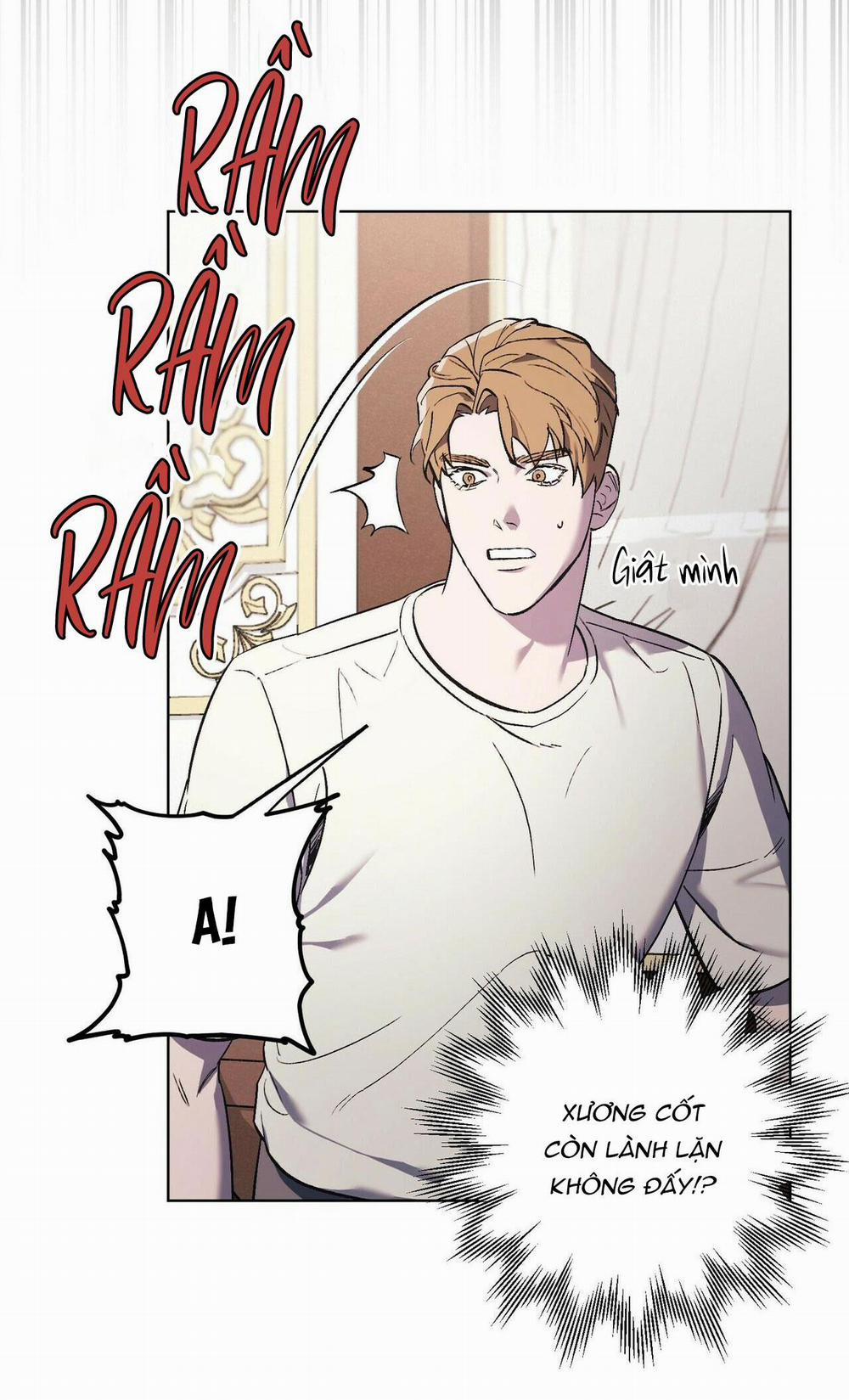 Làm Dâu Nhà Tài Phiệt Họ Kang 25 trang 33