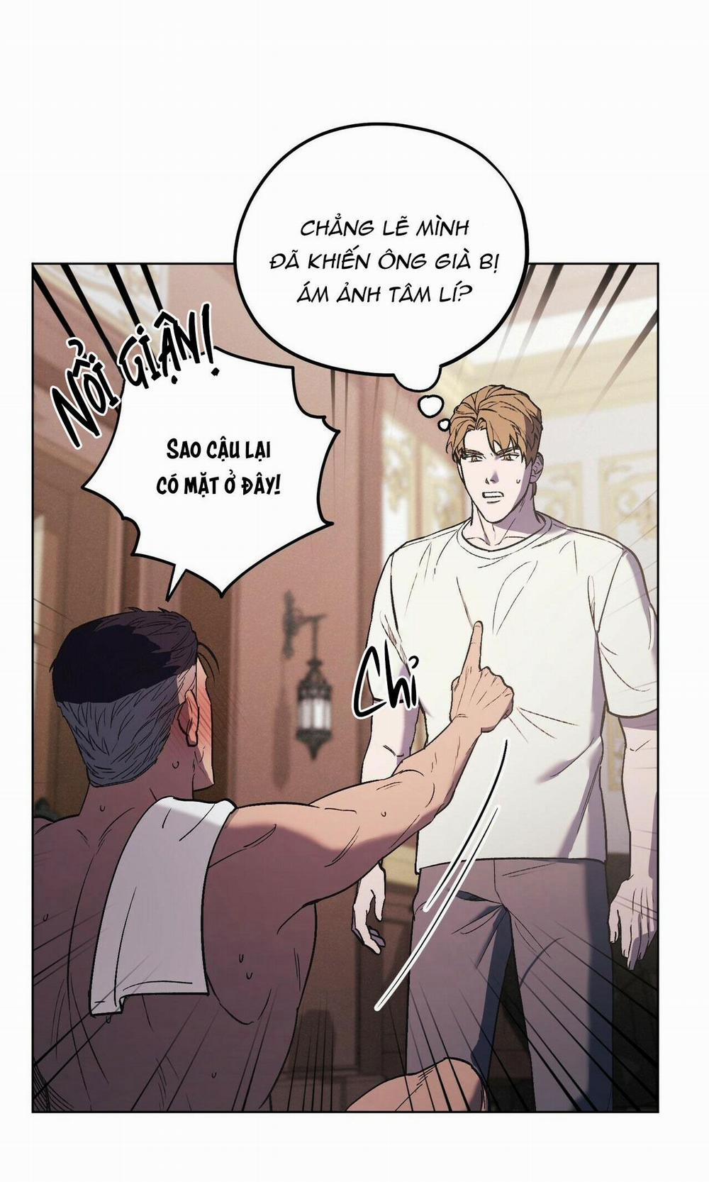 Làm Dâu Nhà Tài Phiệt Họ Kang 25 trang 38