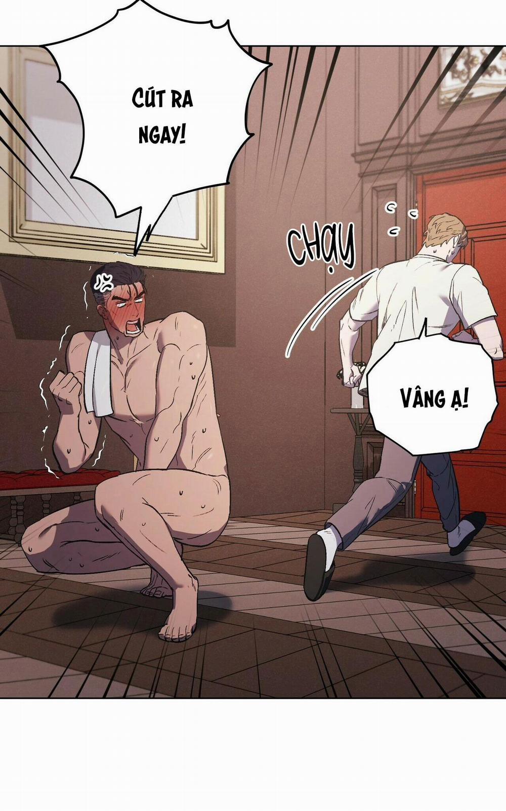 Làm Dâu Nhà Tài Phiệt Họ Kang 25 trang 40