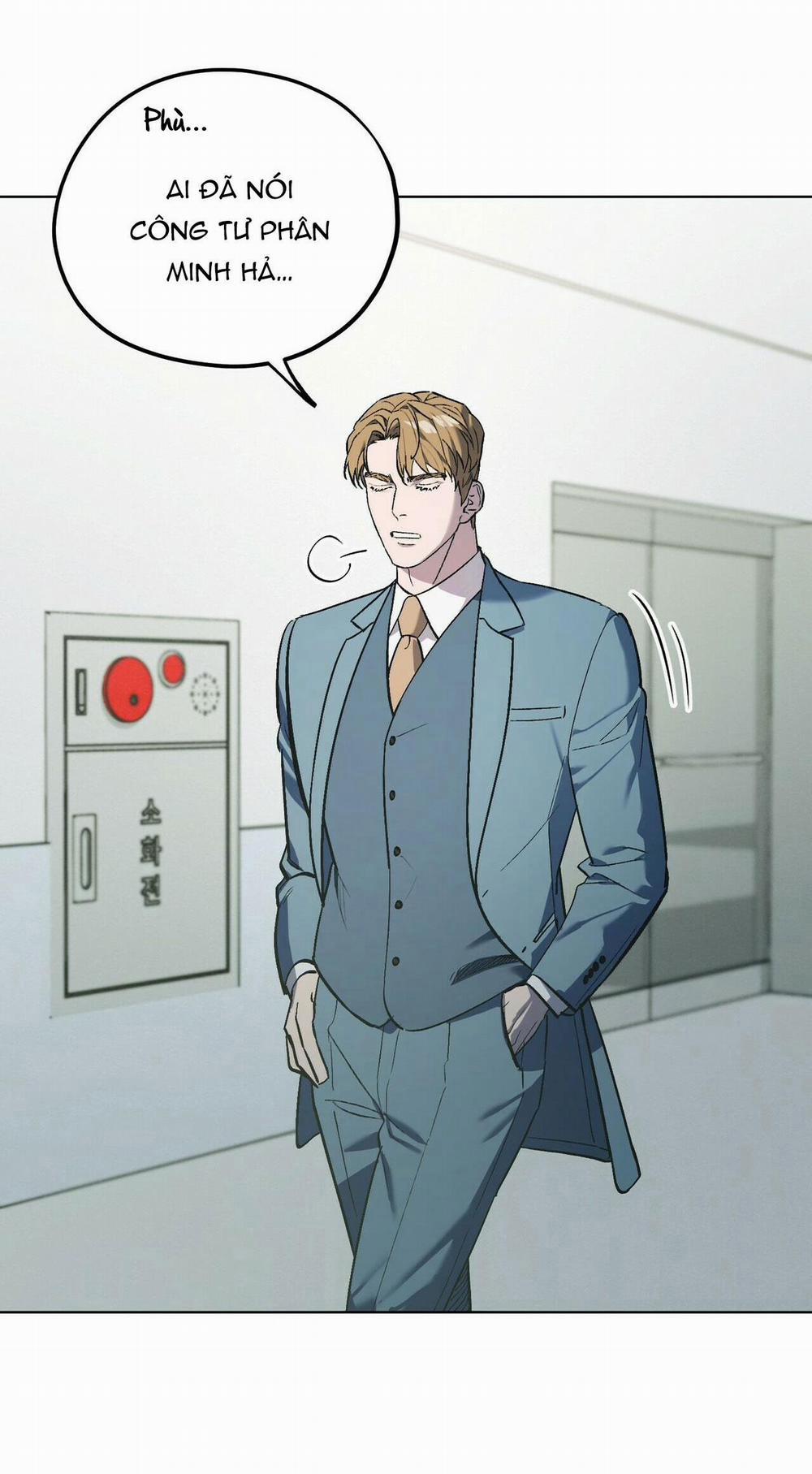 Làm Dâu Nhà Tài Phiệt Họ Kang 25 trang 58