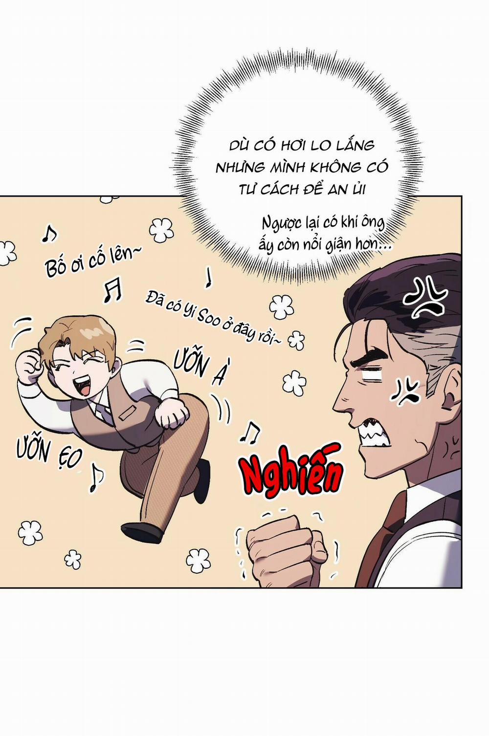 Làm Dâu Nhà Tài Phiệt Họ Kang 26 trang 35