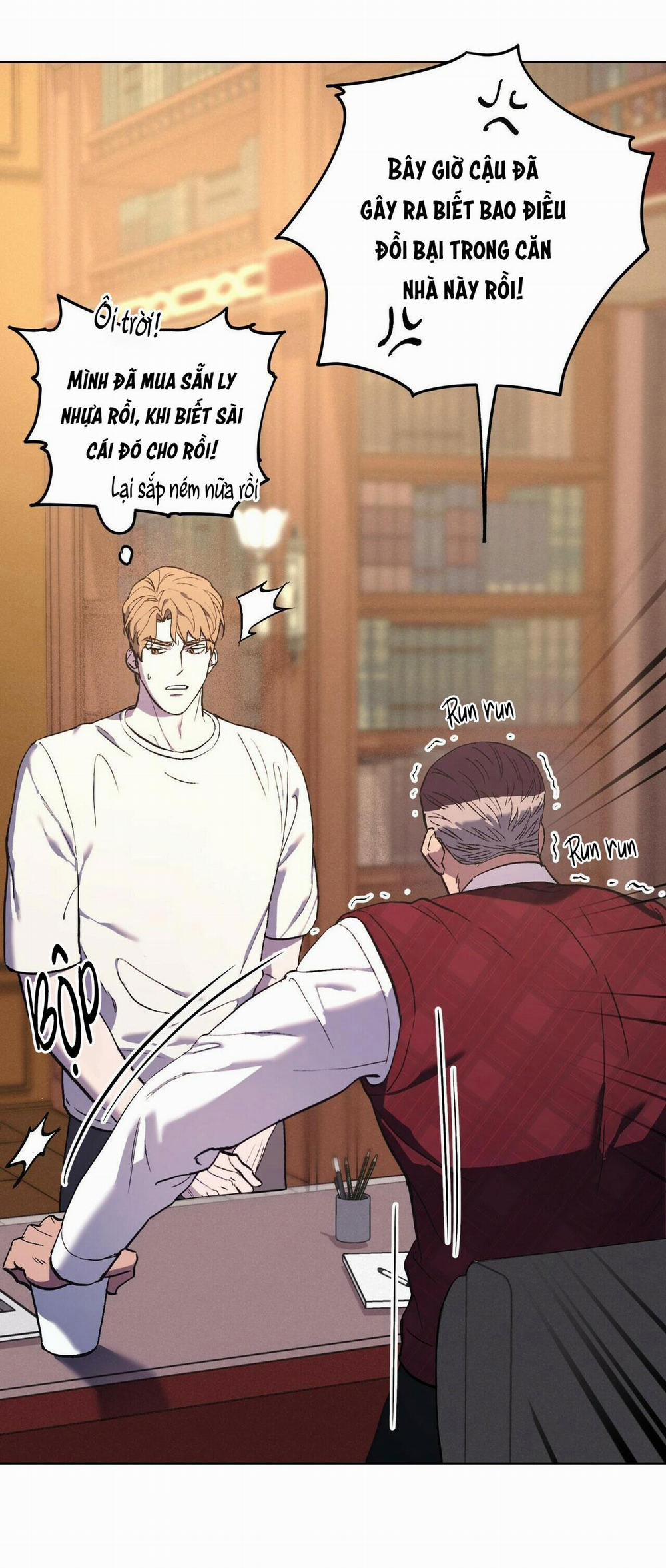 Làm Dâu Nhà Tài Phiệt Họ Kang 27 trang 13