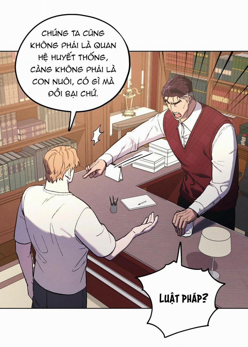 Làm Dâu Nhà Tài Phiệt Họ Kang 27 trang 15