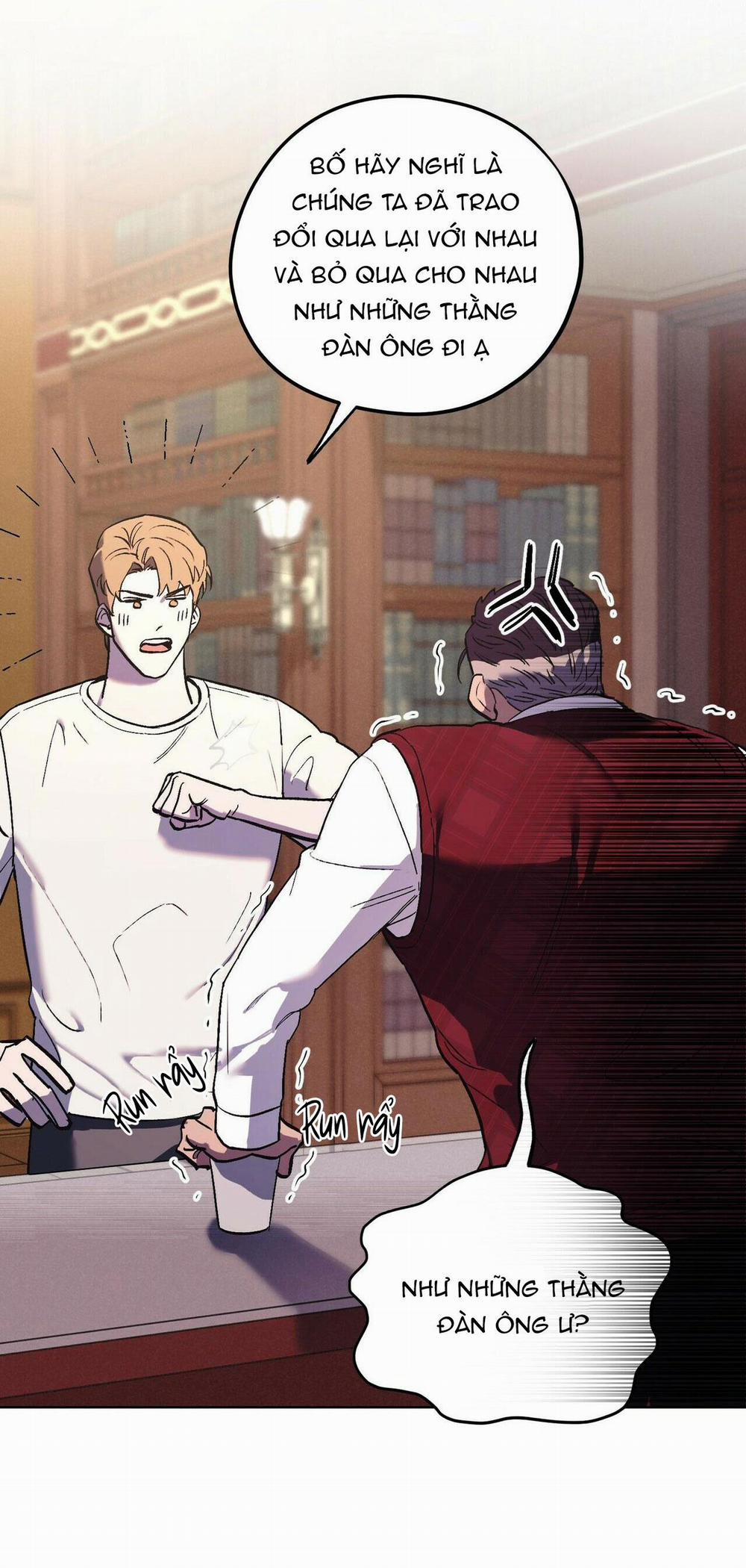 Làm Dâu Nhà Tài Phiệt Họ Kang 27 trang 19