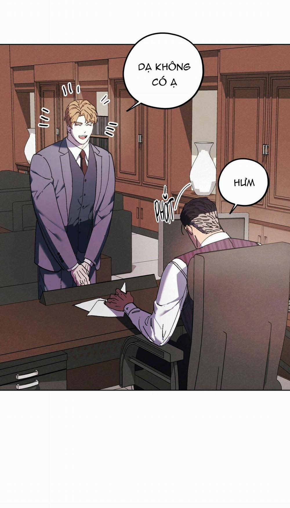 Làm Dâu Nhà Tài Phiệt Họ Kang 27 trang 34