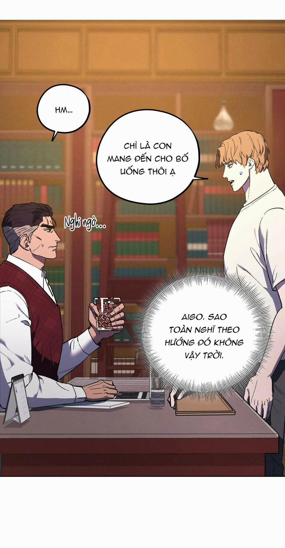 Làm Dâu Nhà Tài Phiệt Họ Kang 27 trang 5