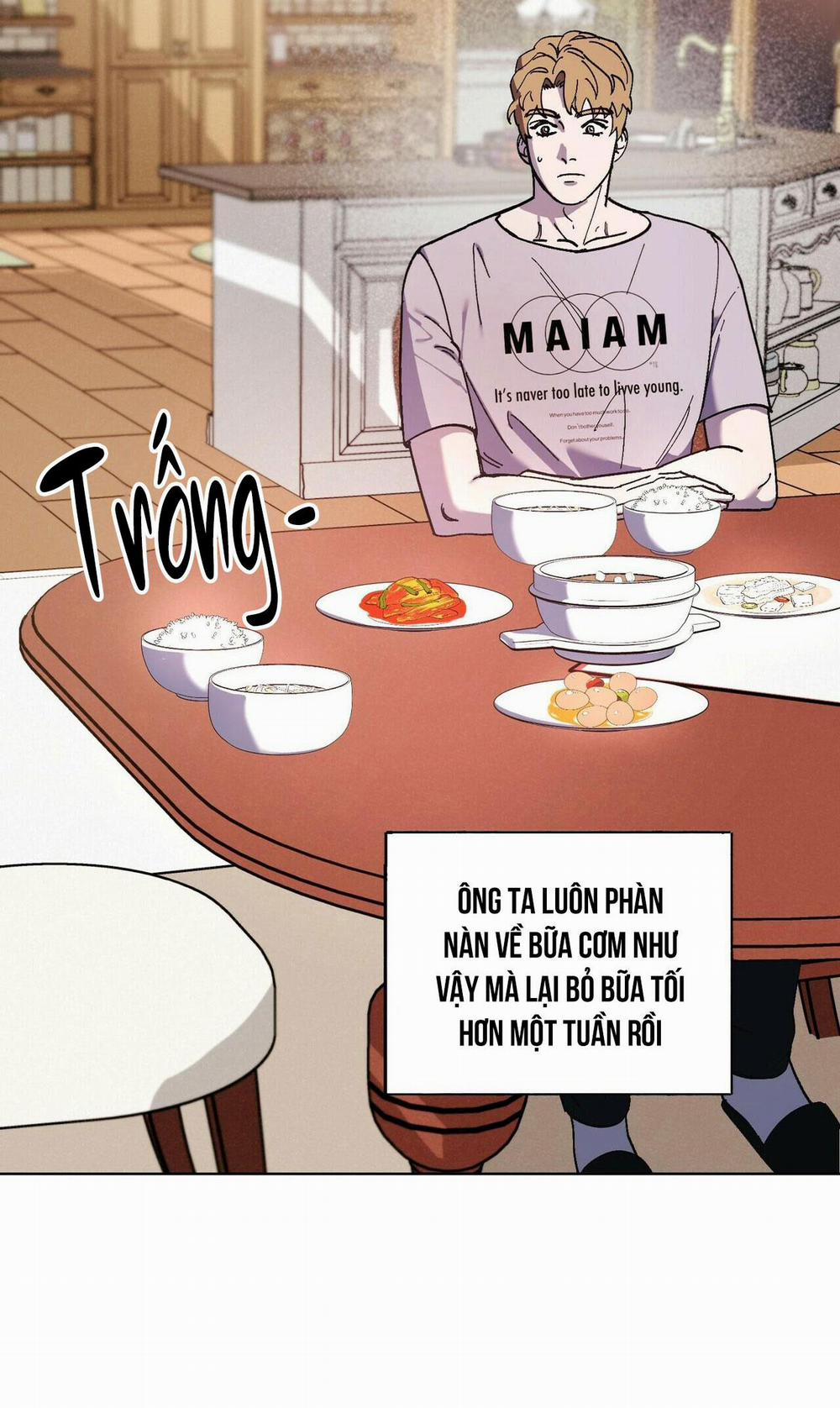 Làm Dâu Nhà Tài Phiệt Họ Kang 27 trang 53