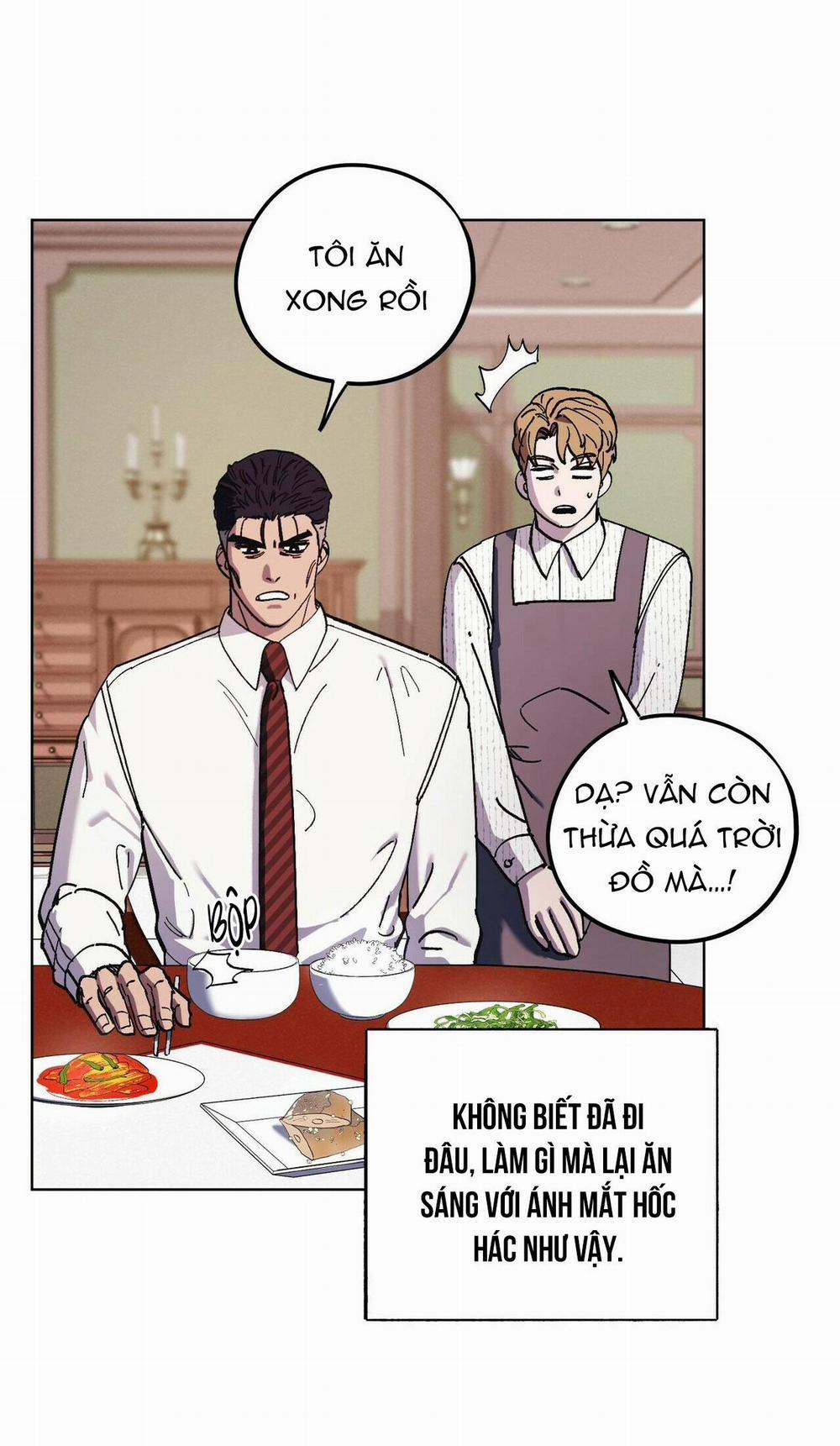 Làm Dâu Nhà Tài Phiệt Họ Kang 27 trang 54