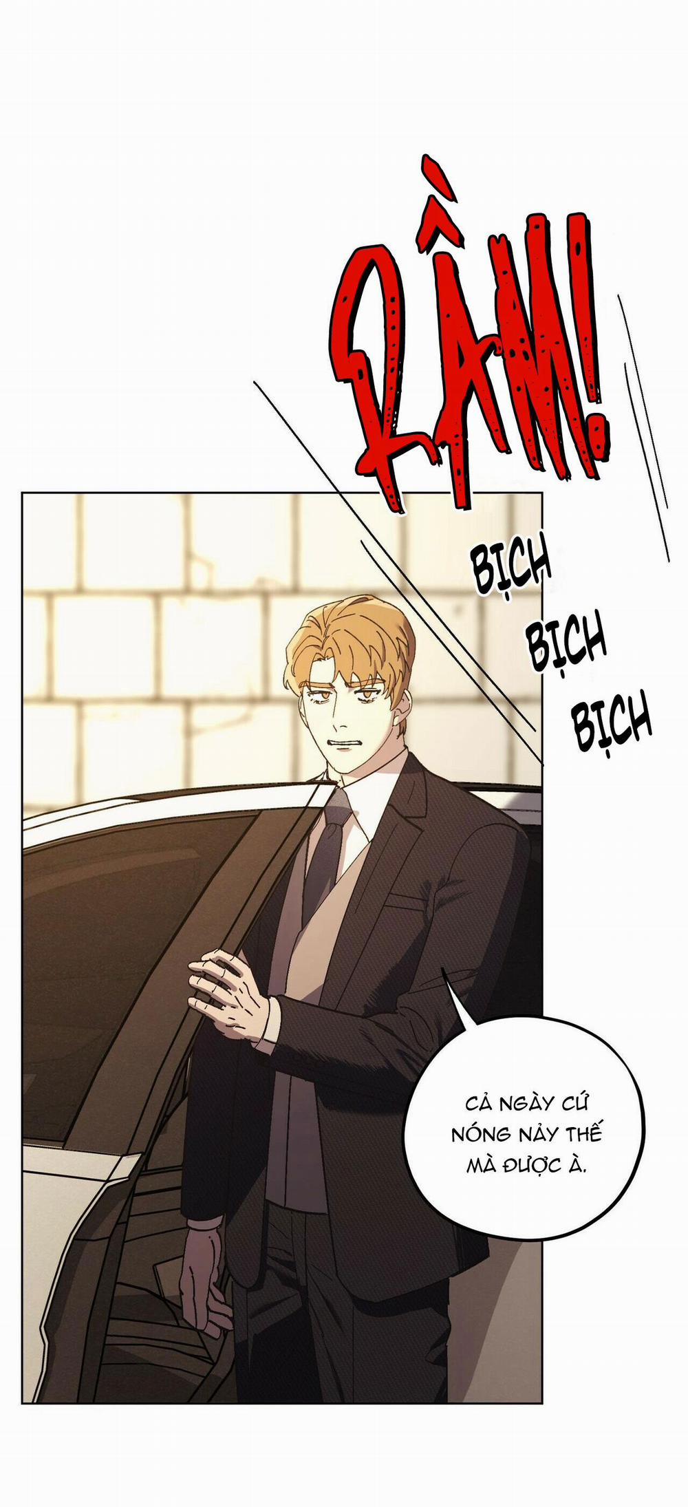 Làm Dâu Nhà Tài Phiệt Họ Kang 28 trang 11