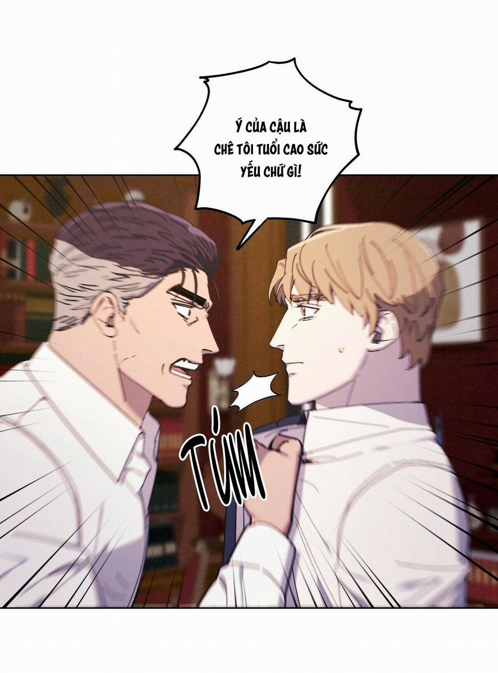 Làm Dâu Nhà Tài Phiệt Họ Kang 28 trang 17