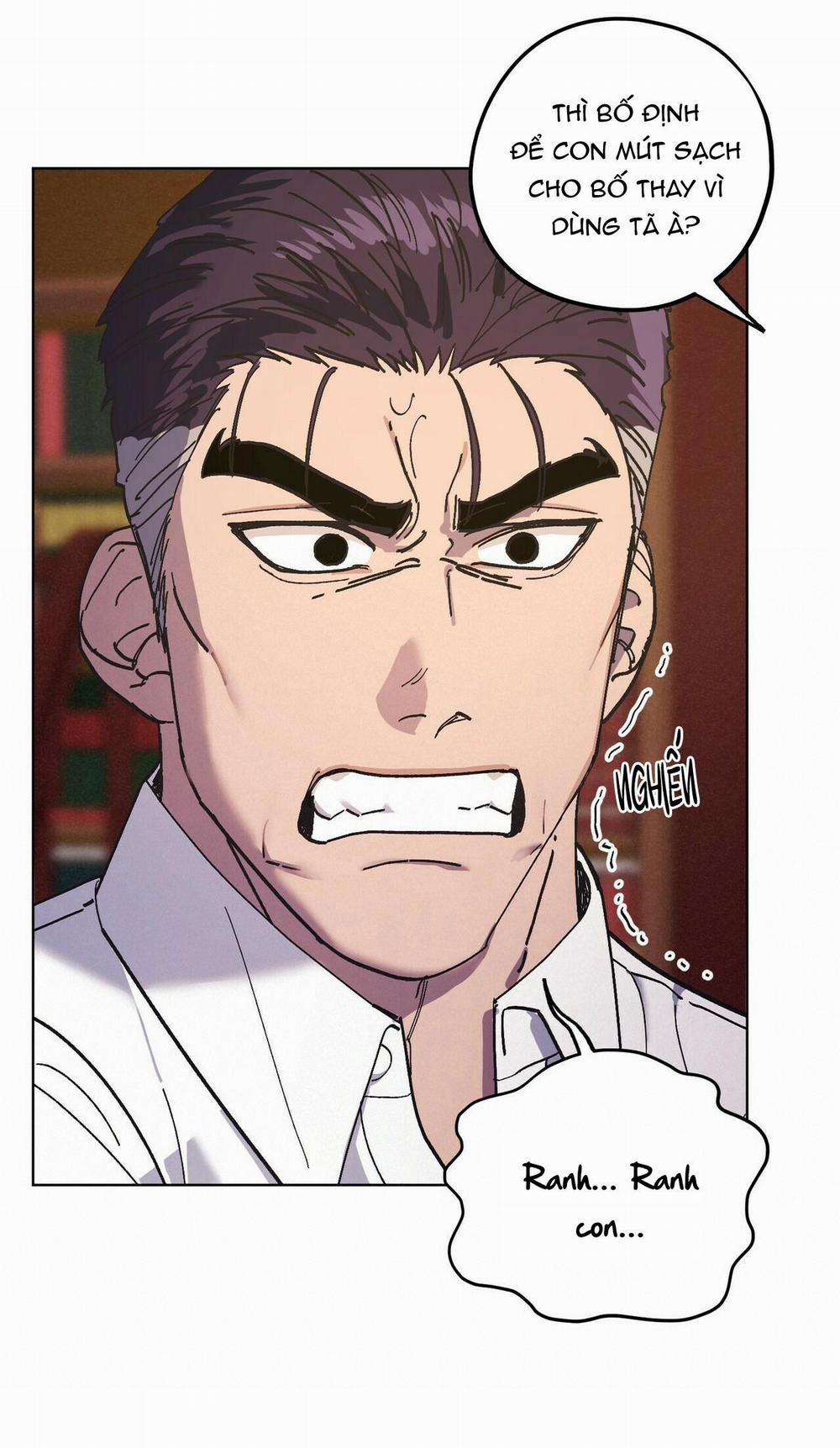 Làm Dâu Nhà Tài Phiệt Họ Kang 28 trang 19