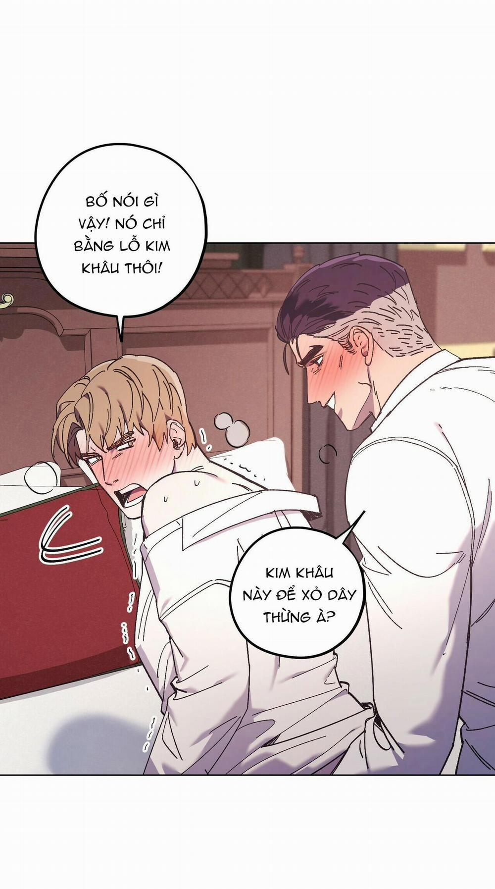 Làm Dâu Nhà Tài Phiệt Họ Kang 28 trang 36