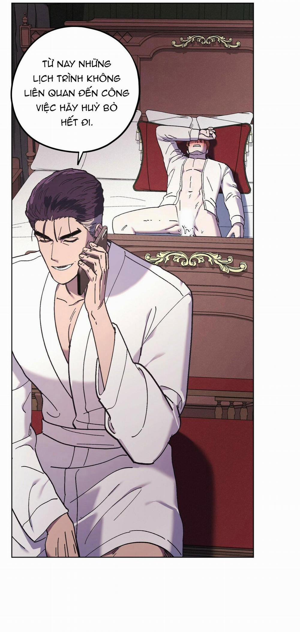 Làm Dâu Nhà Tài Phiệt Họ Kang 28 trang 41