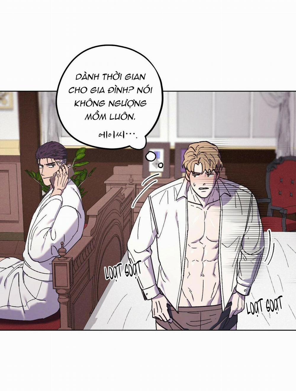 Làm Dâu Nhà Tài Phiệt Họ Kang 28 trang 43