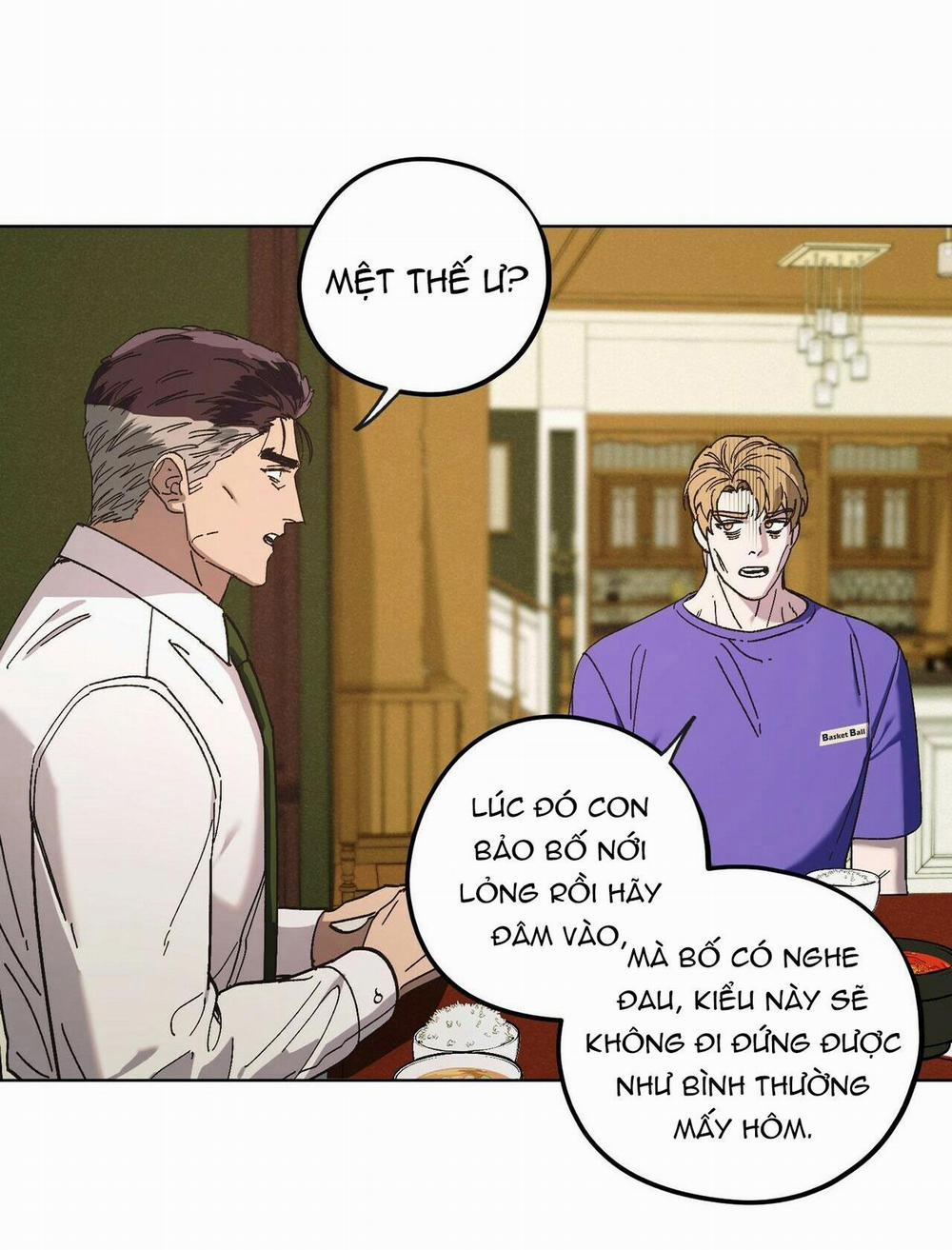 Làm Dâu Nhà Tài Phiệt Họ Kang 28 trang 50