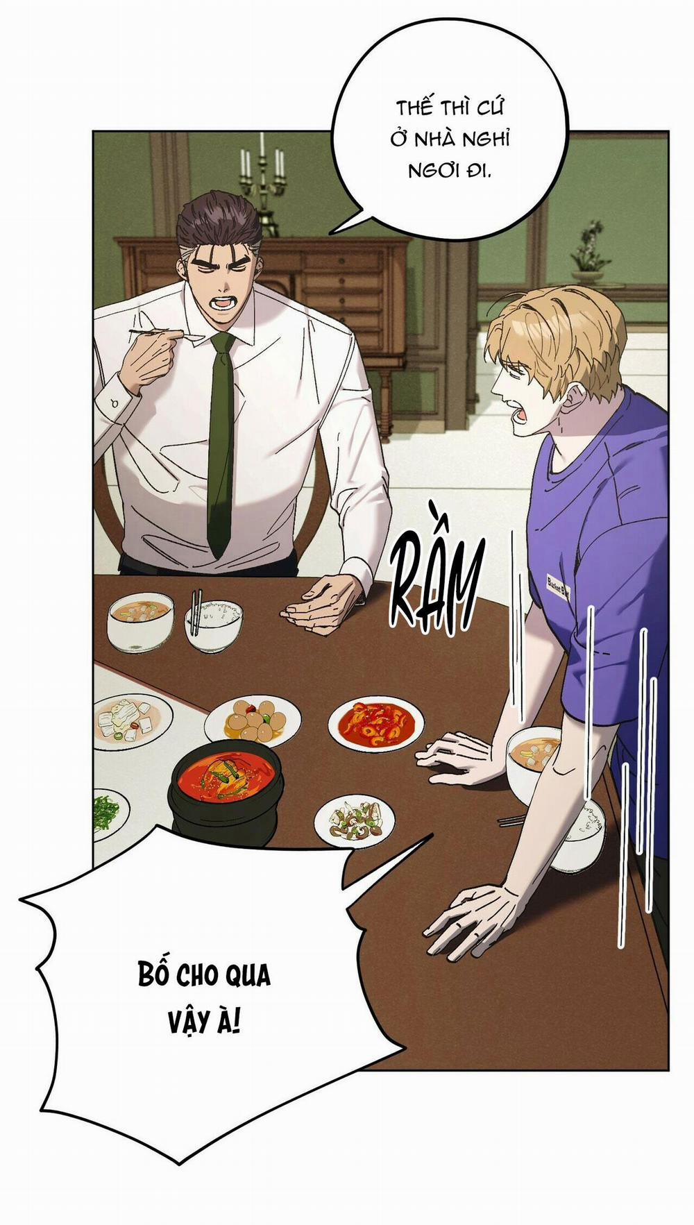 Làm Dâu Nhà Tài Phiệt Họ Kang 28 trang 51