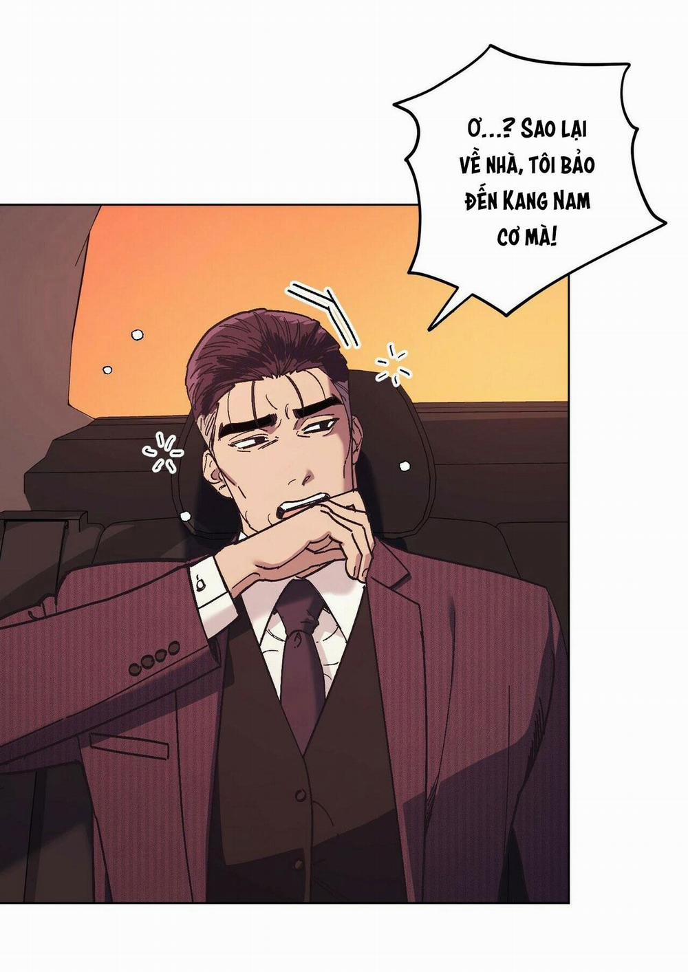 Làm Dâu Nhà Tài Phiệt Họ Kang 28 trang 8