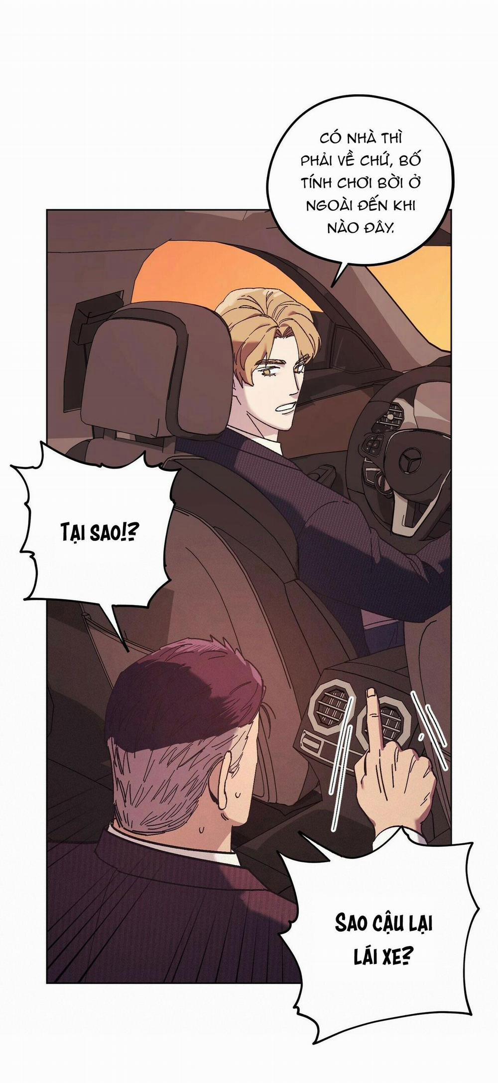 Làm Dâu Nhà Tài Phiệt Họ Kang 28 trang 9