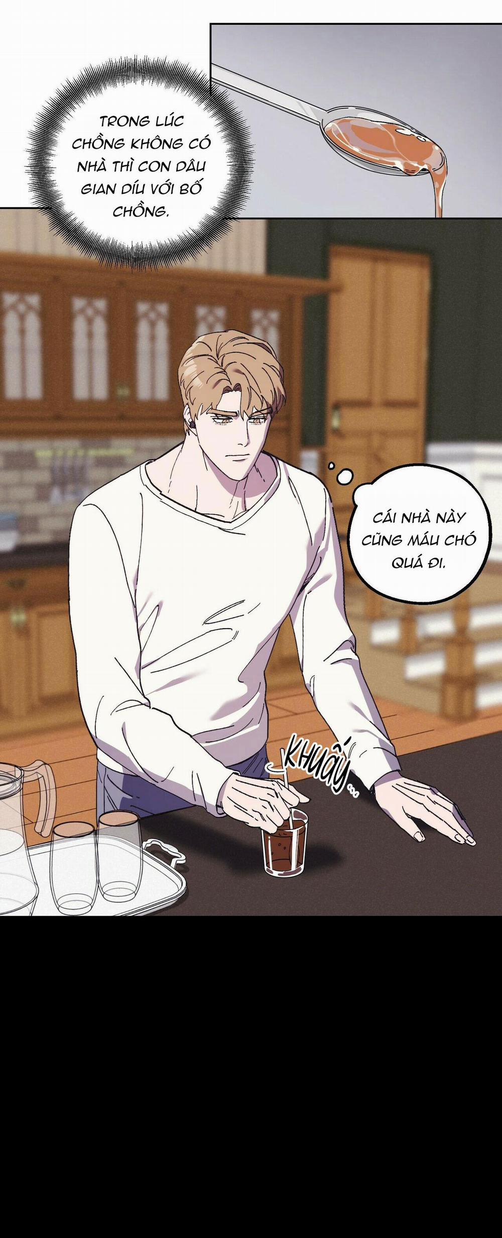 Làm Dâu Nhà Tài Phiệt Họ Kang 29 trang 10