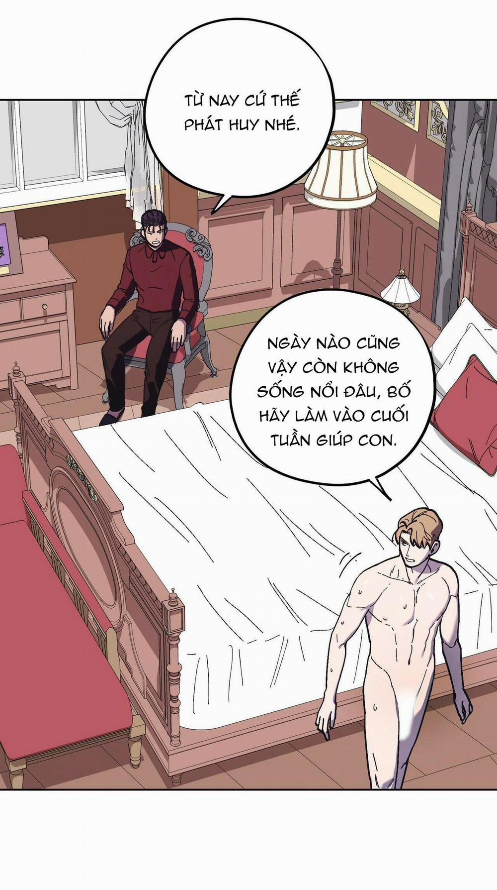 Làm Dâu Nhà Tài Phiệt Họ Kang 29 trang 47