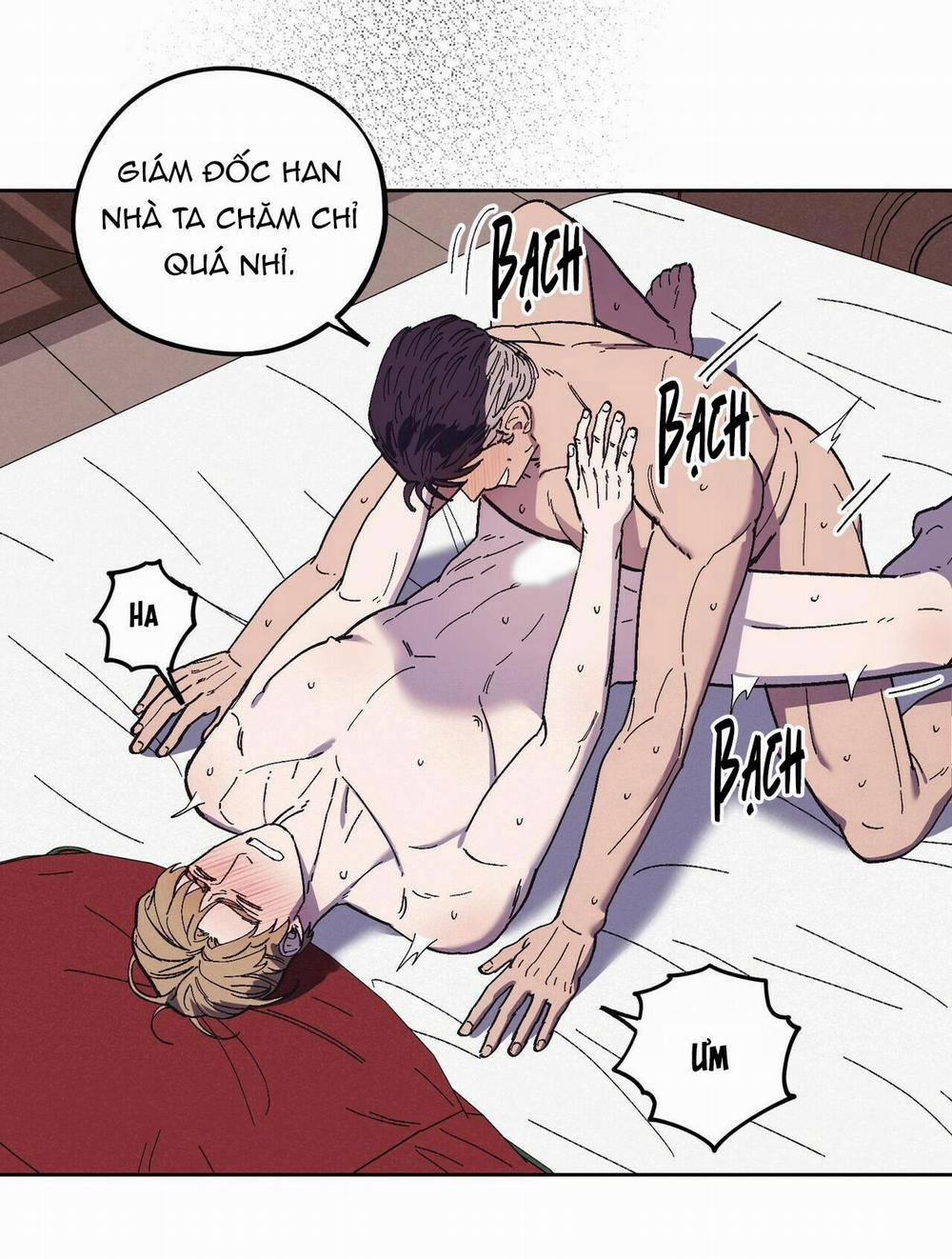 Làm Dâu Nhà Tài Phiệt Họ Kang 29 trang 54