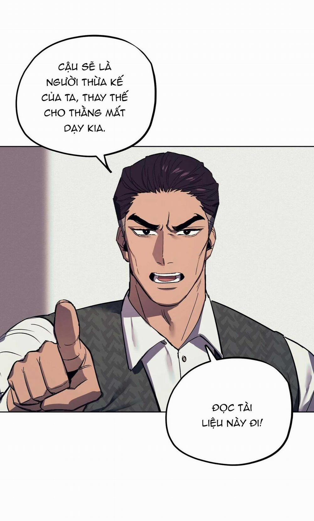 Làm Dâu Nhà Tài Phiệt Họ Kang 3 trang 37