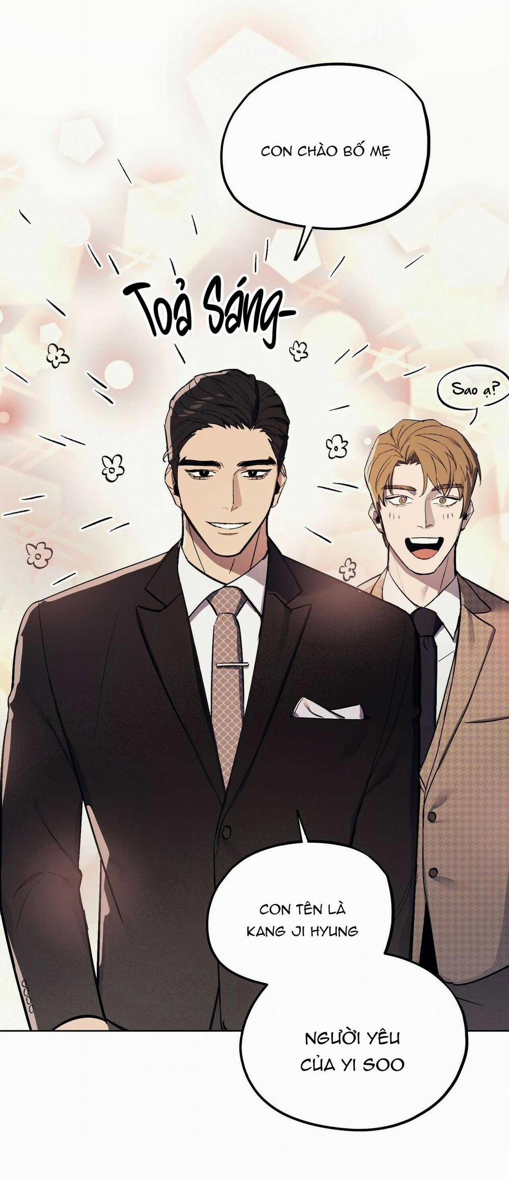 Làm Dâu Nhà Tài Phiệt Họ Kang 3 trang 49