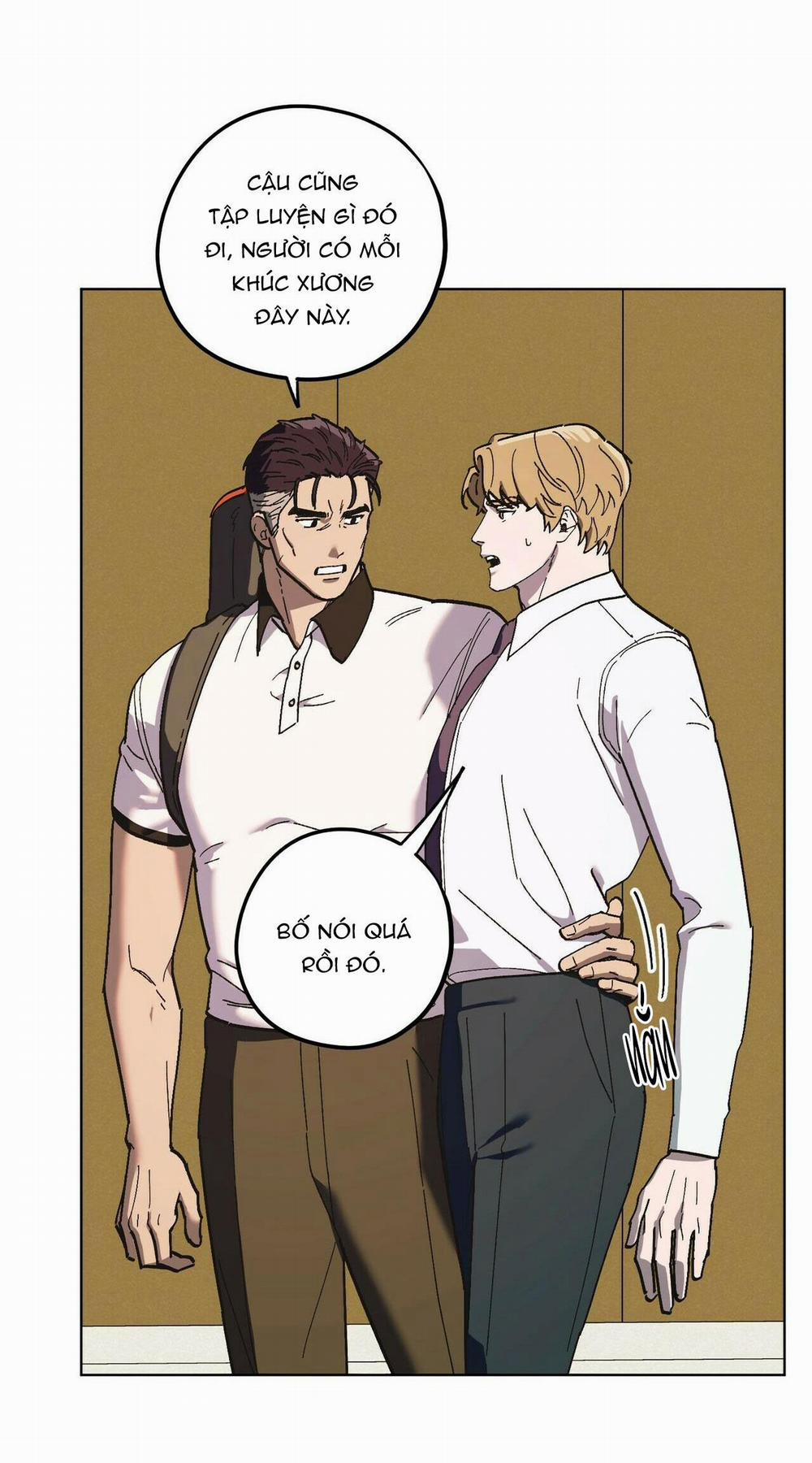 Làm Dâu Nhà Tài Phiệt Họ Kang 30 trang 13