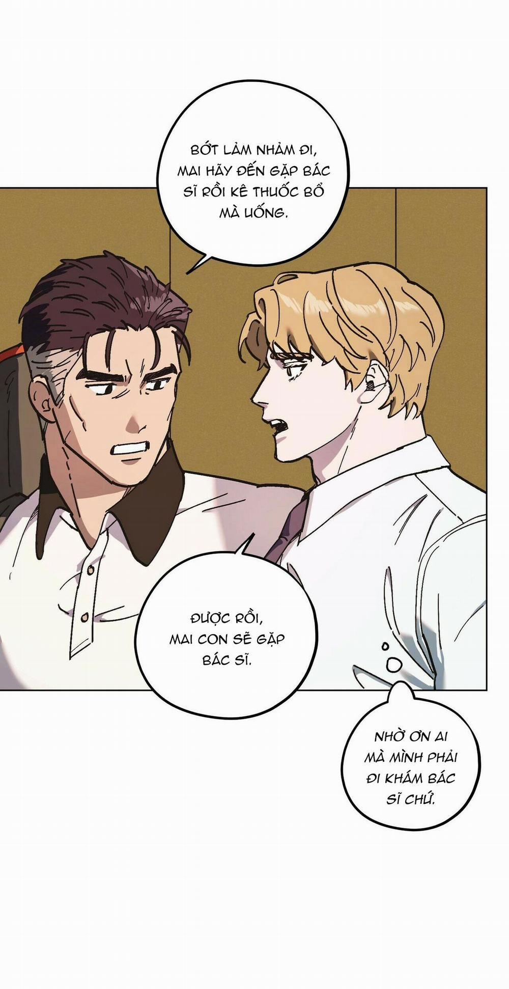 Làm Dâu Nhà Tài Phiệt Họ Kang 30 trang 14