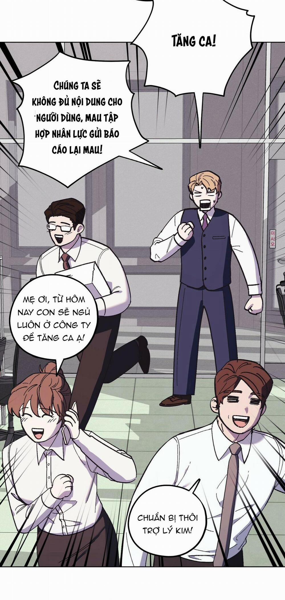 Làm Dâu Nhà Tài Phiệt Họ Kang 30 trang 19