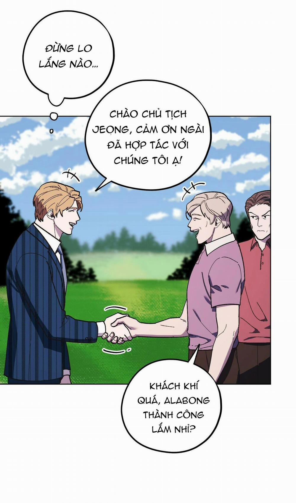 Làm Dâu Nhà Tài Phiệt Họ Kang 30 trang 31