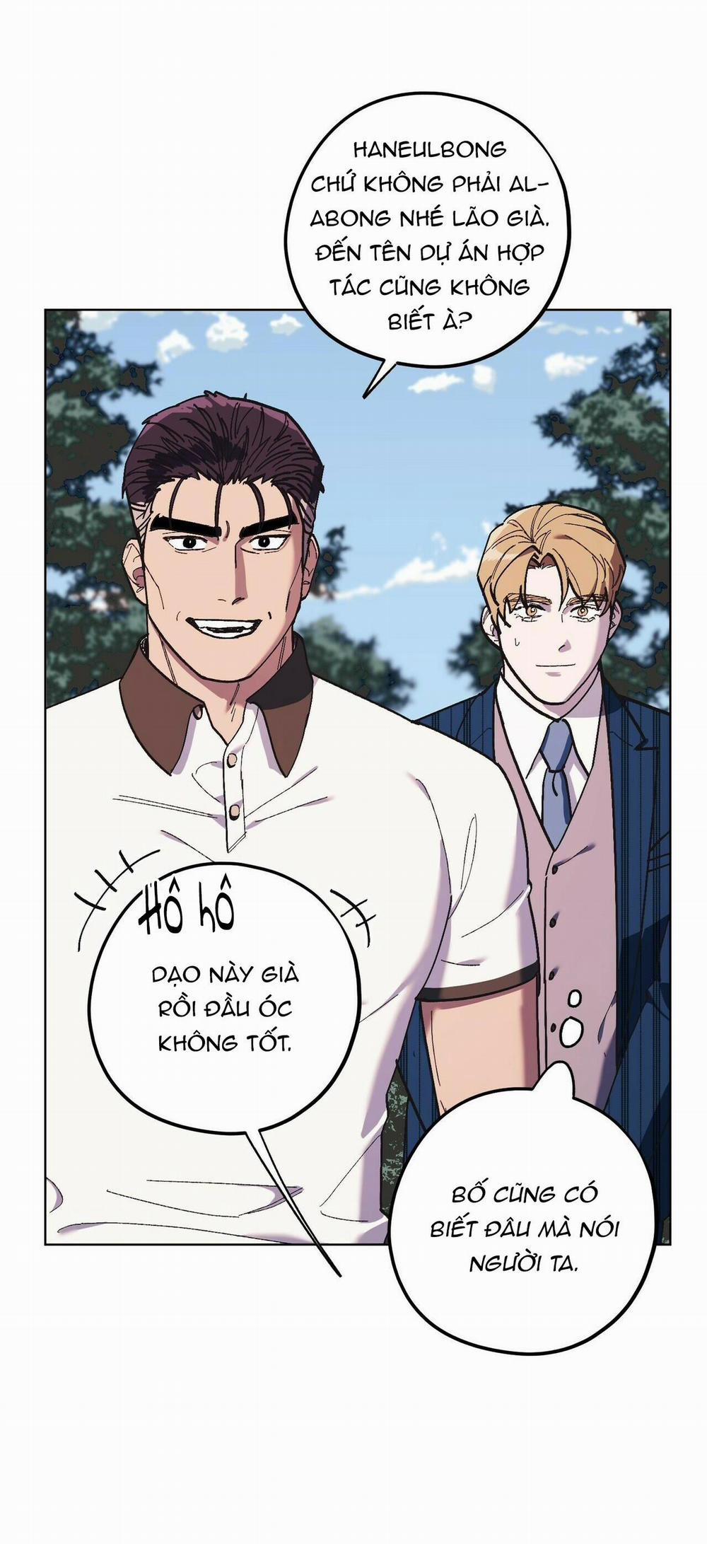 Làm Dâu Nhà Tài Phiệt Họ Kang 30 trang 32