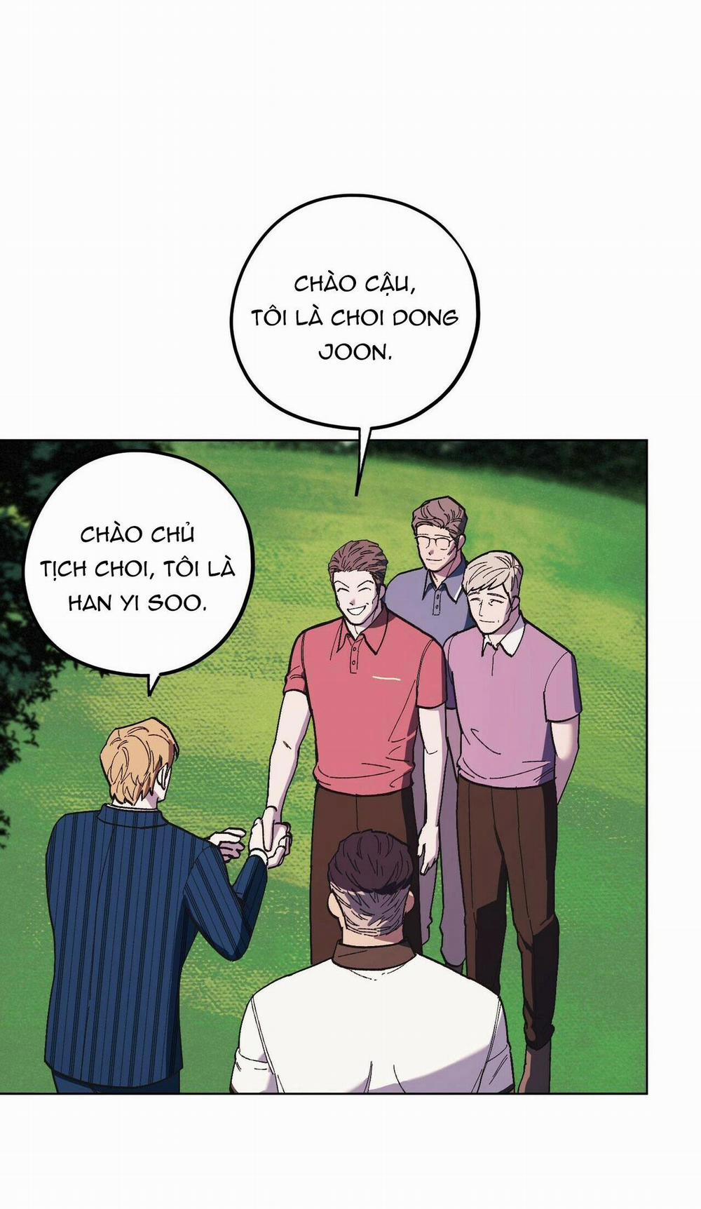 Làm Dâu Nhà Tài Phiệt Họ Kang 30 trang 33