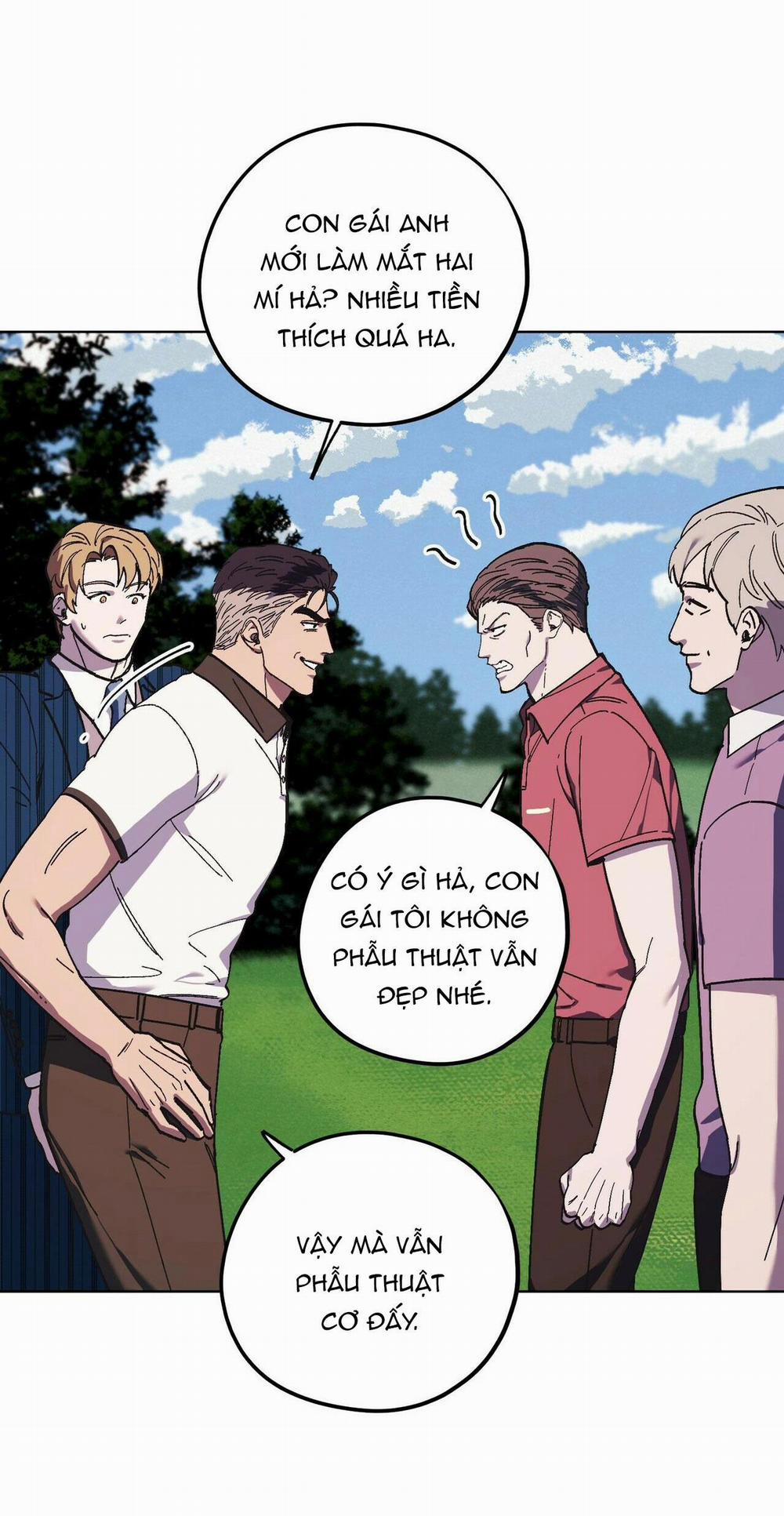 Làm Dâu Nhà Tài Phiệt Họ Kang 30 trang 35