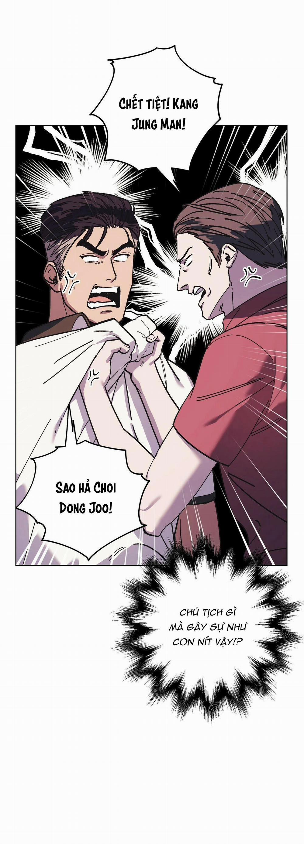 Làm Dâu Nhà Tài Phiệt Họ Kang 30 trang 36