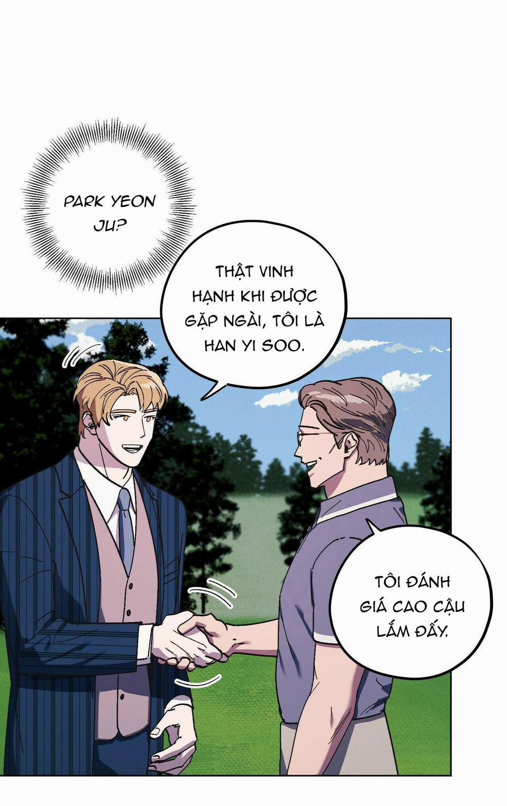 Làm Dâu Nhà Tài Phiệt Họ Kang 30 trang 38