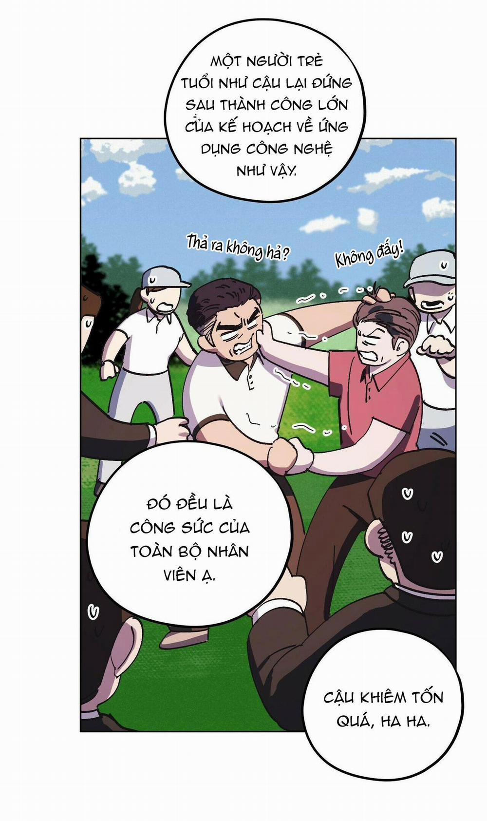 Làm Dâu Nhà Tài Phiệt Họ Kang 30 trang 39