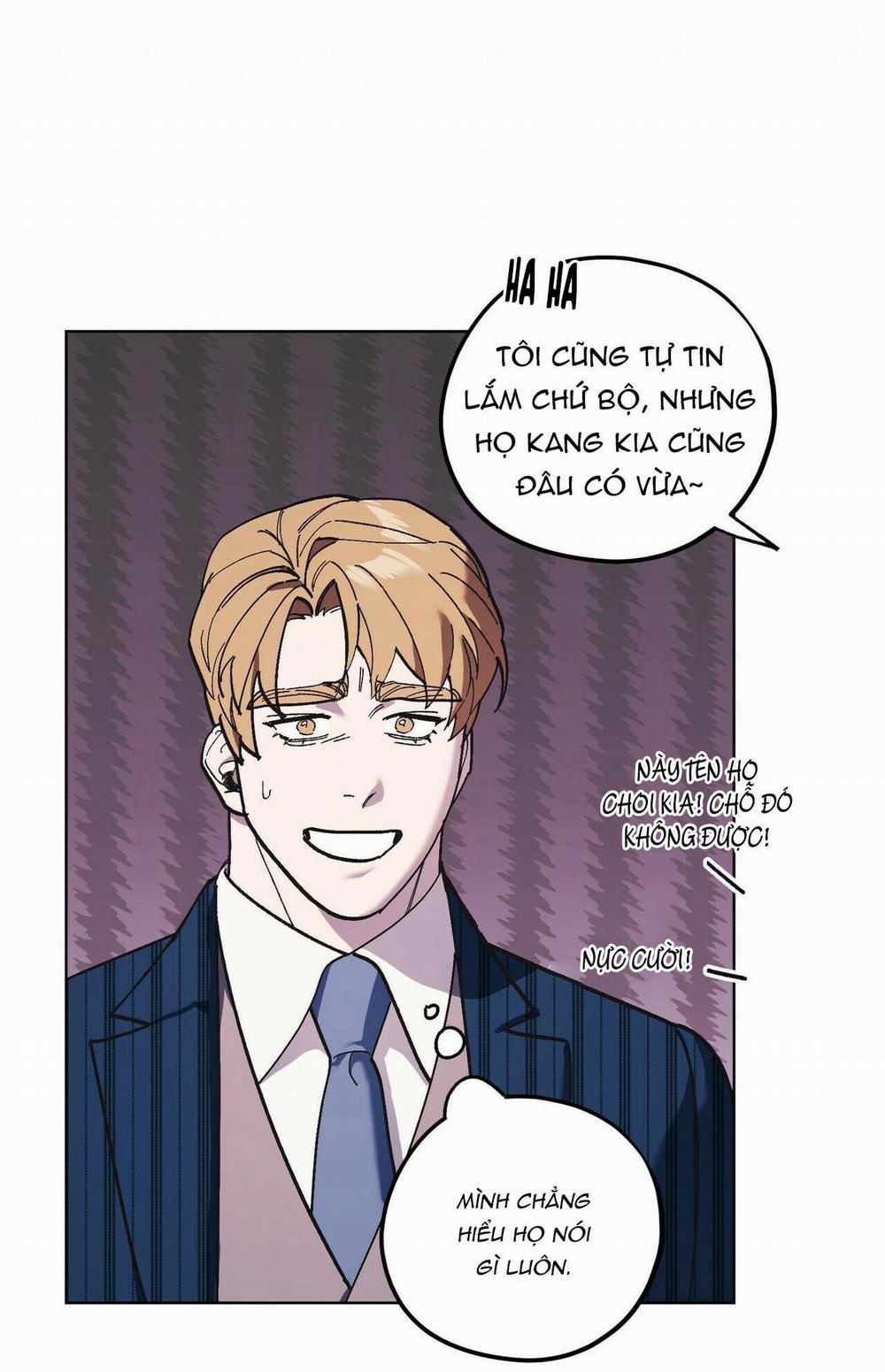 Làm Dâu Nhà Tài Phiệt Họ Kang 30 trang 43