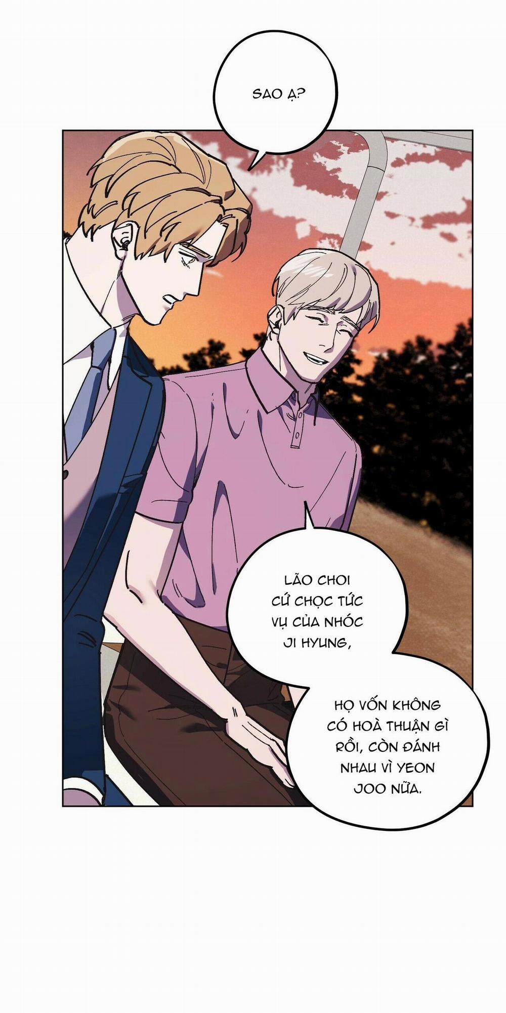 Làm Dâu Nhà Tài Phiệt Họ Kang 30 trang 47