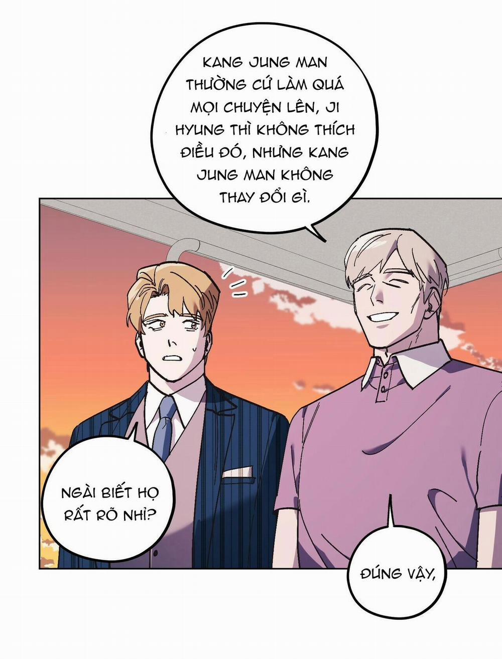 Làm Dâu Nhà Tài Phiệt Họ Kang 30 trang 48